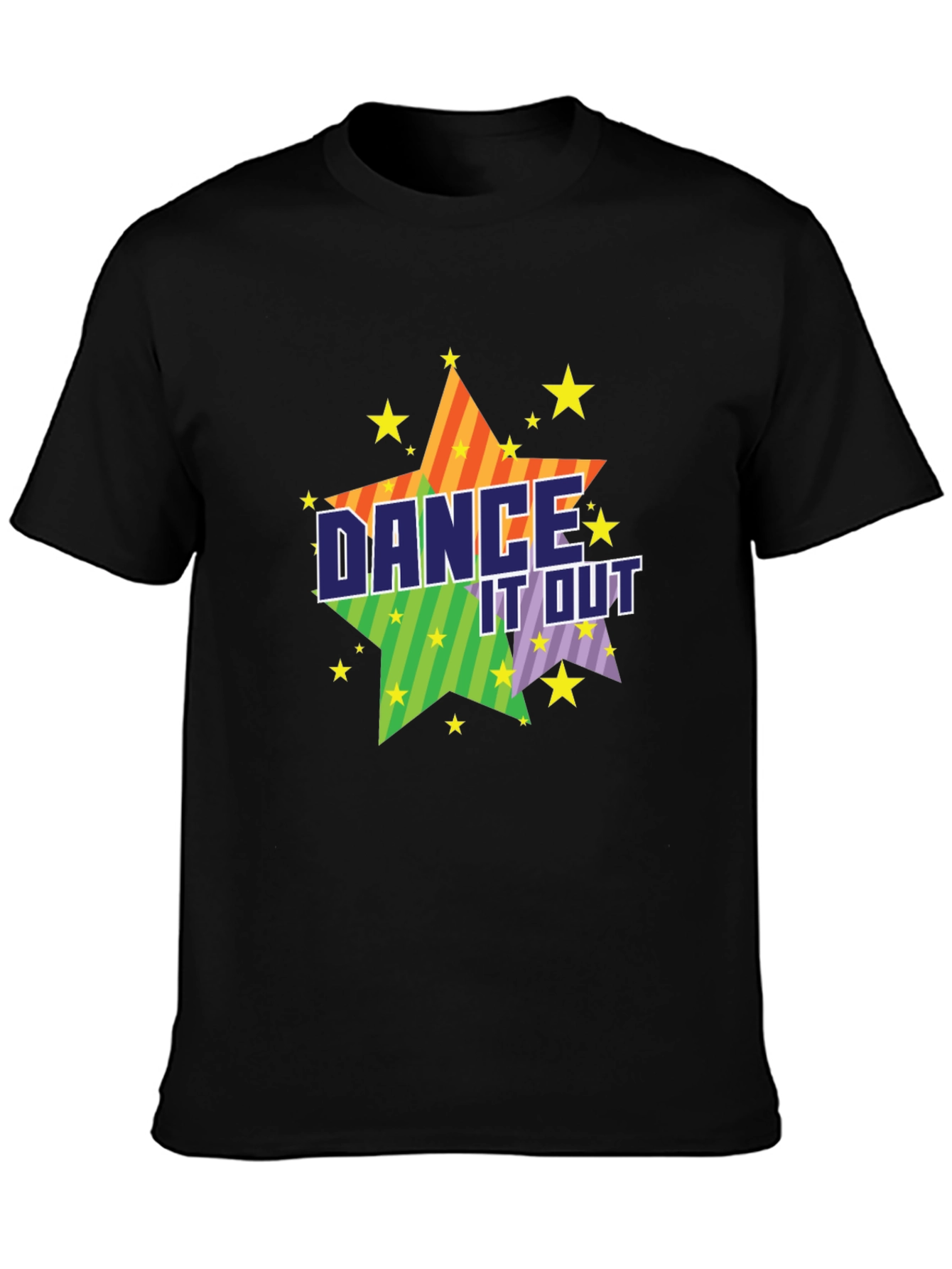 Dance It Out Graphic Tee