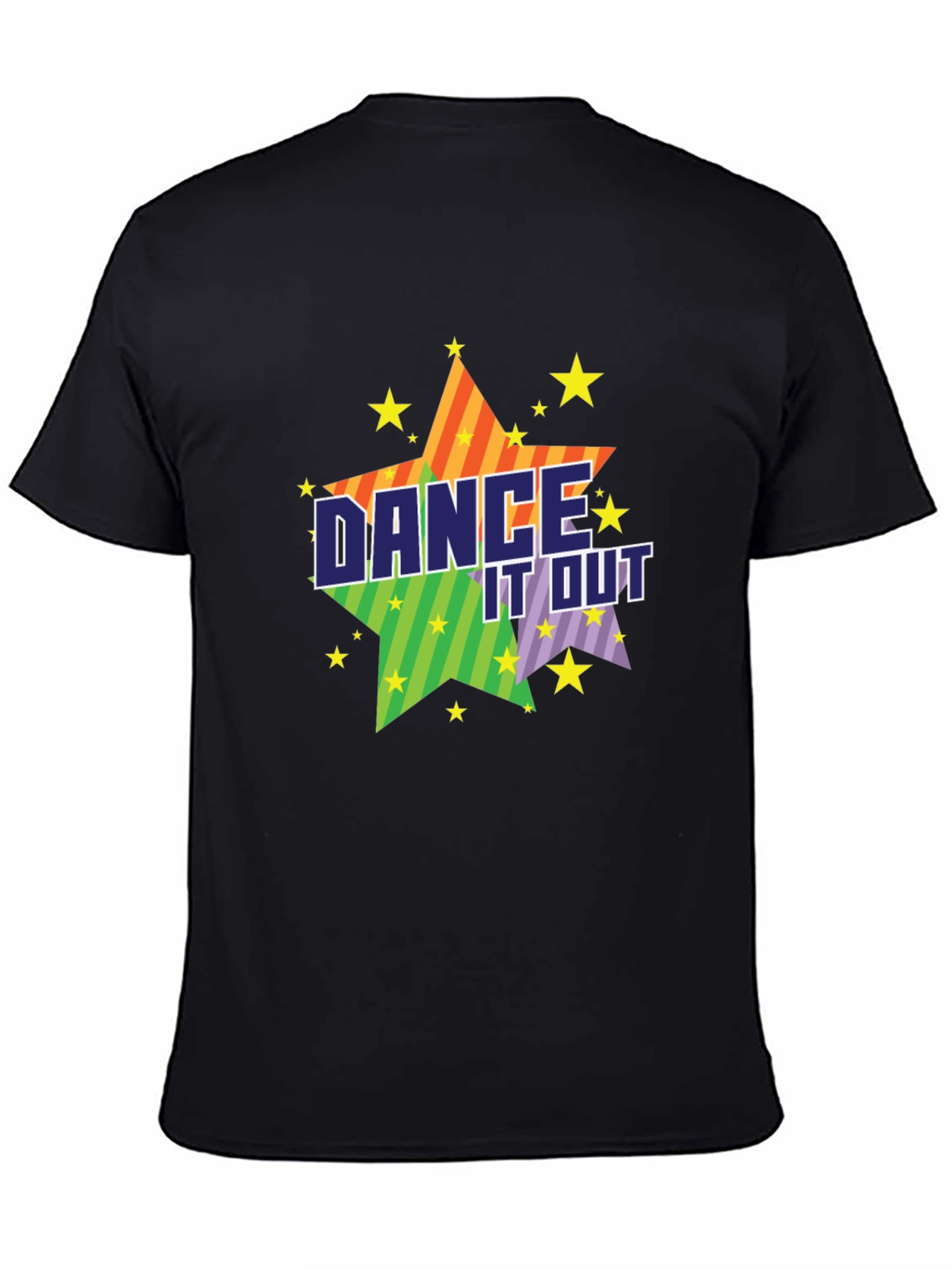 Dance It Out Graphic Tee