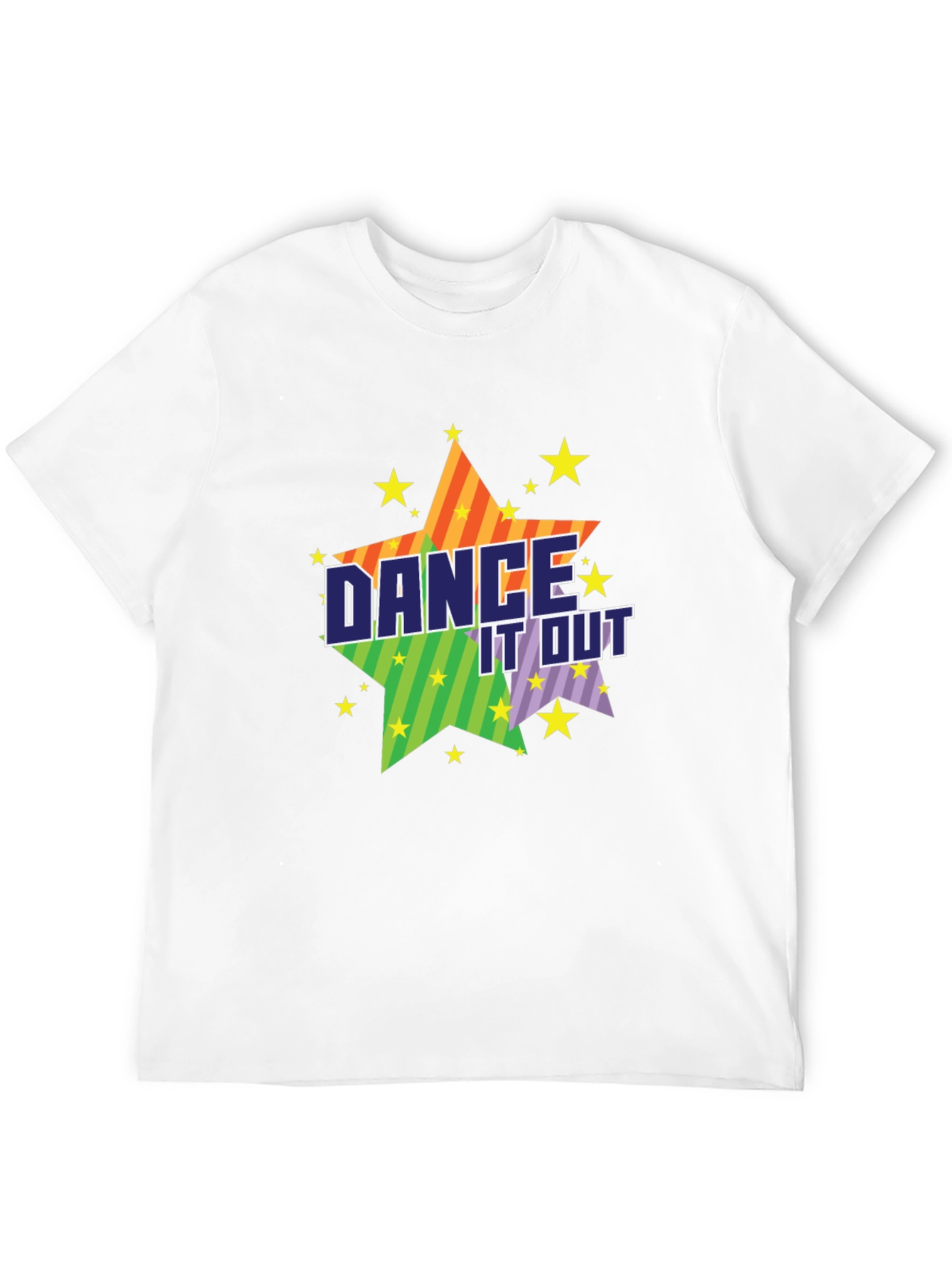 Dance It Out Graphic Tee