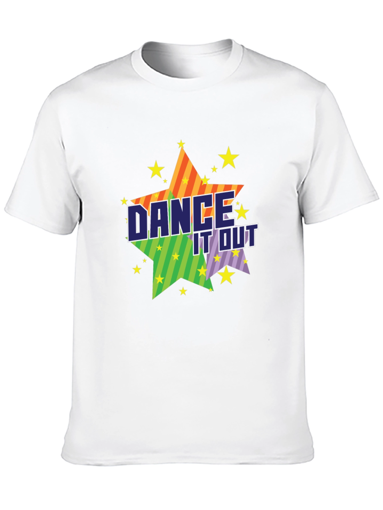 Dance It Out Graphic Tee