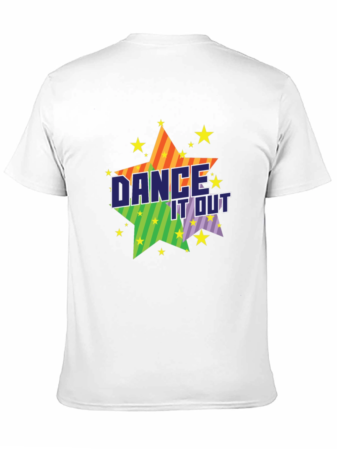 Dance It Out Graphic Tee