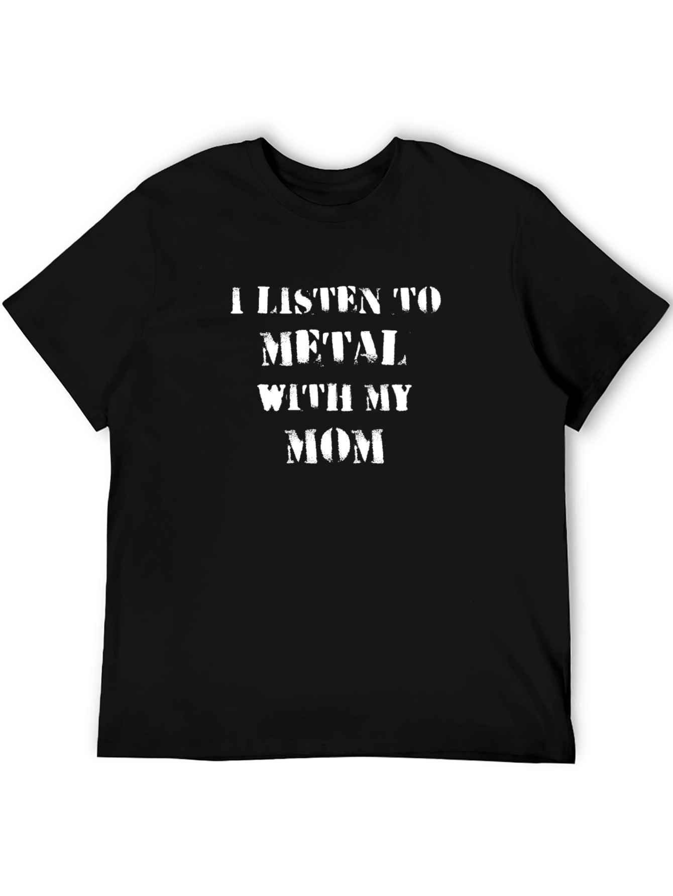 Metal Music Lover T-Shirt
