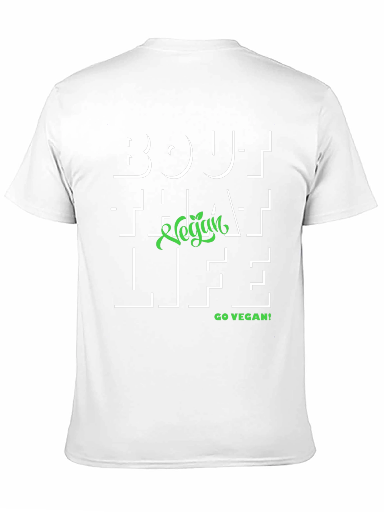 Bout That Vegan Life T-Shirt