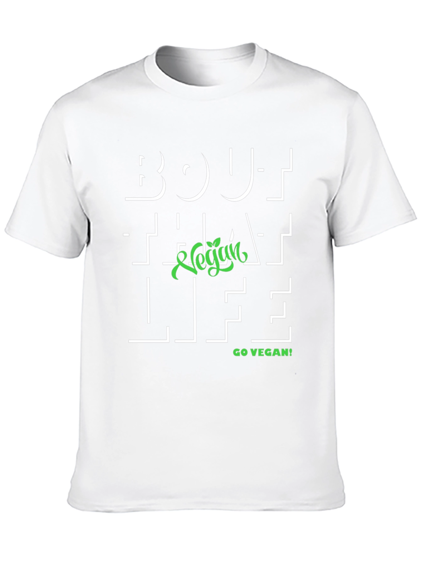 Bout That Vegan Life T-Shirt