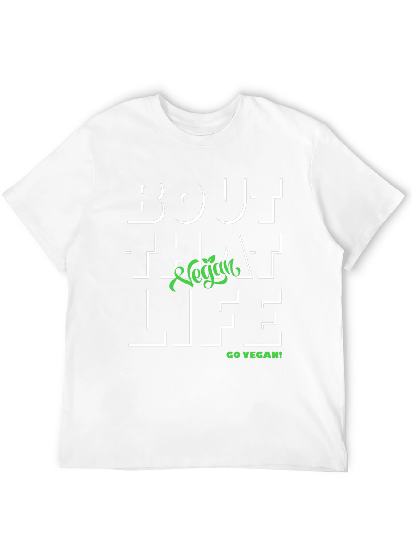 Bout That Vegan Life T-Shirt