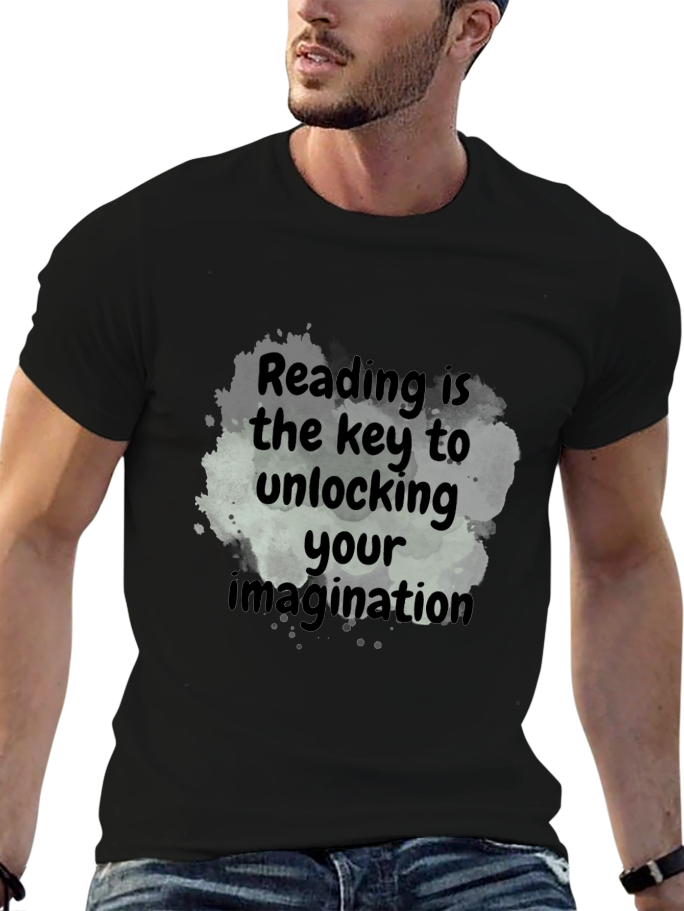 Reading Imagination T-Shirt