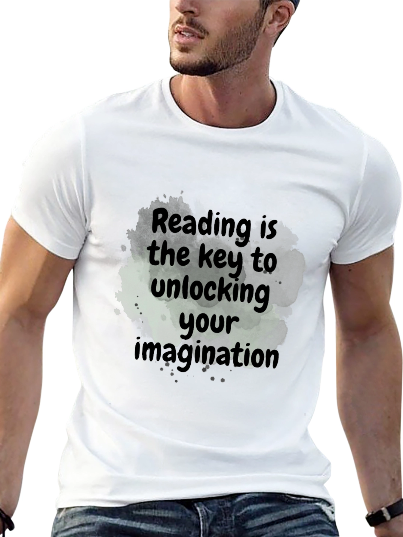Reading Imagination T-Shirt