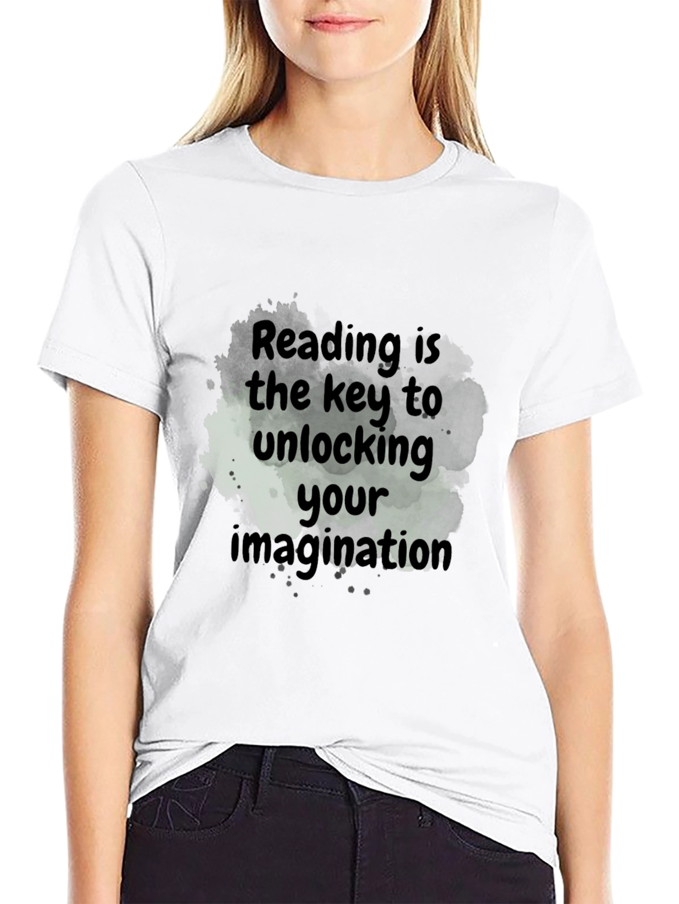 Reading Imagination T-Shirt