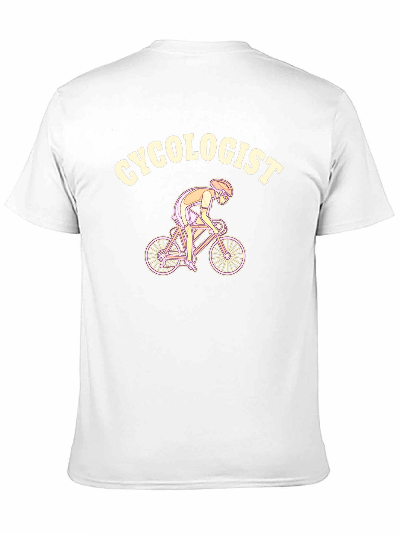 Cycologist Funny Cyclist T-Shirt