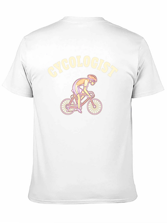 Cycologist Funny Cyclist T-Shirt