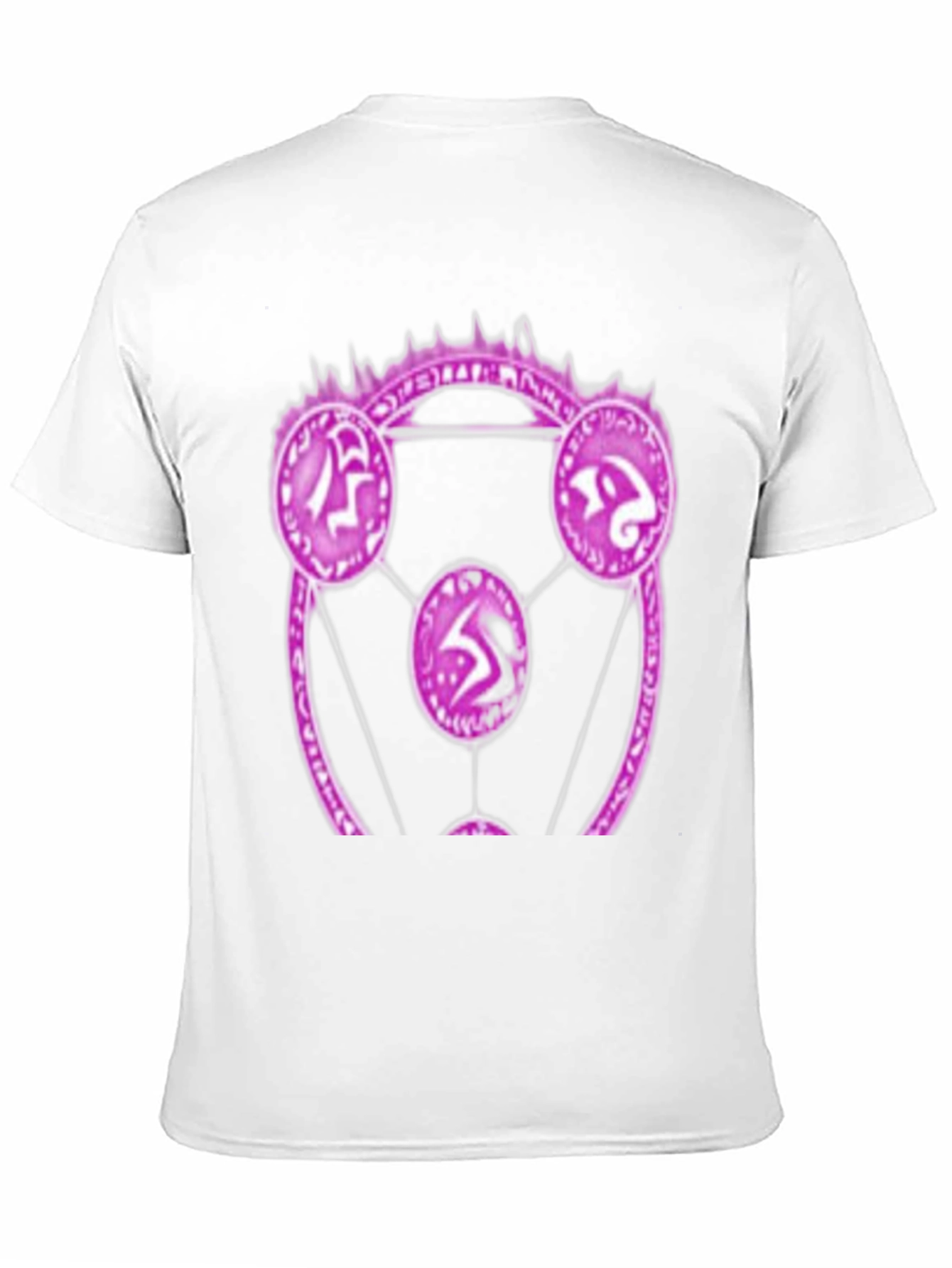 Mystic Rune T-Shirt - Black