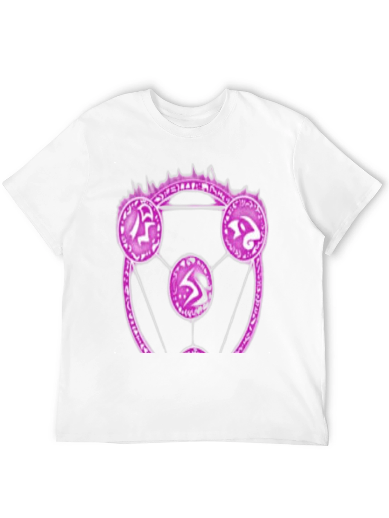 Mystic Rune T-Shirt - Black