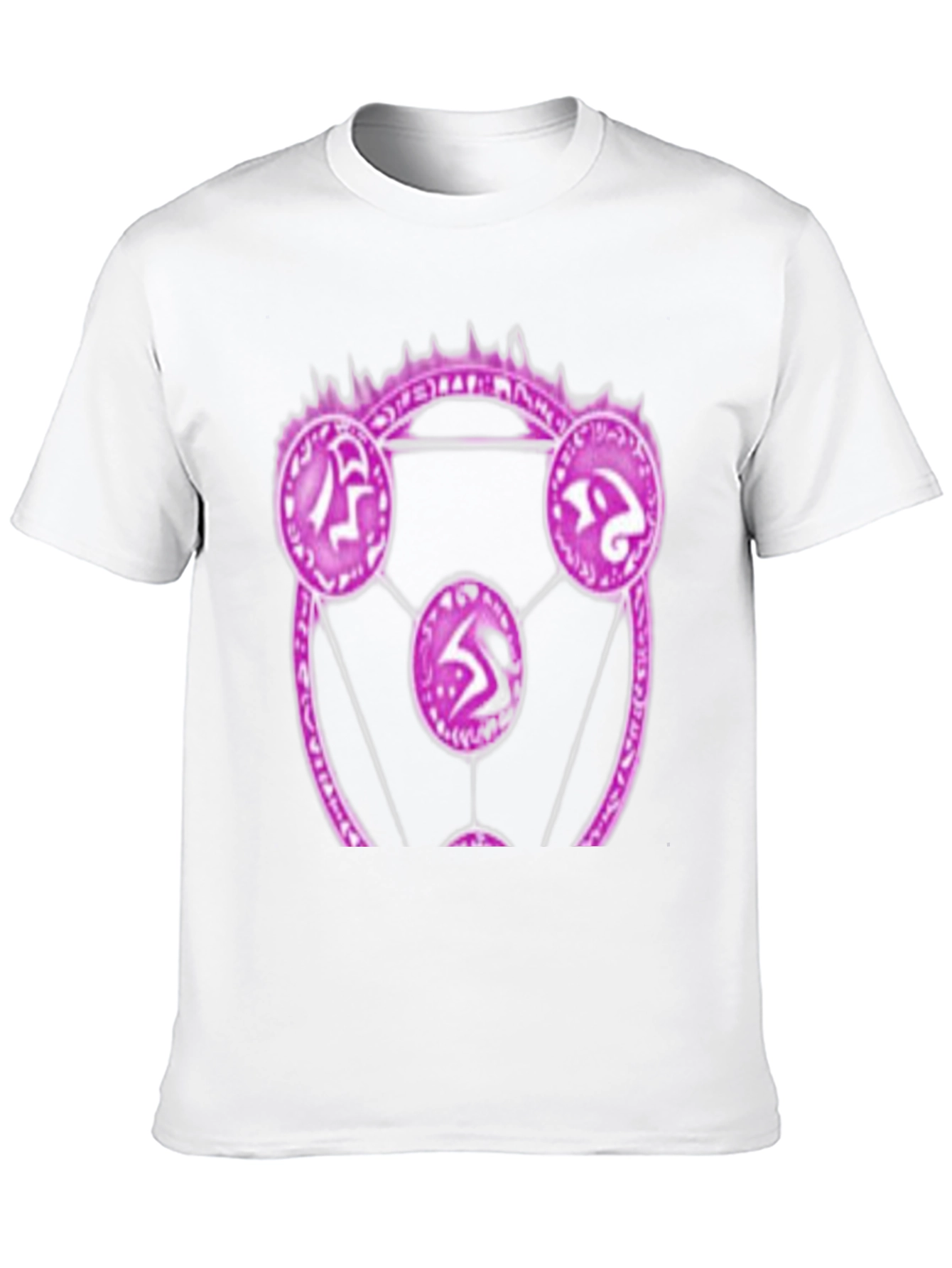 Mystic Rune T-Shirt - Black