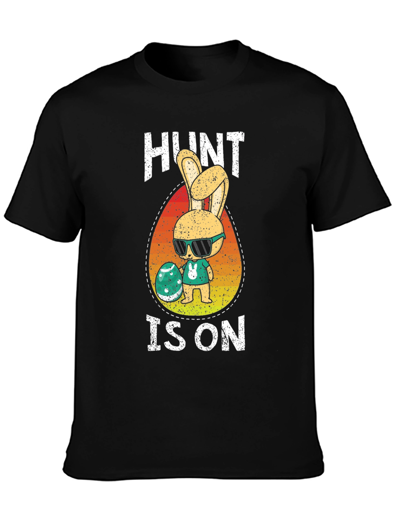 Easter Bunny Hunt T-Shirt