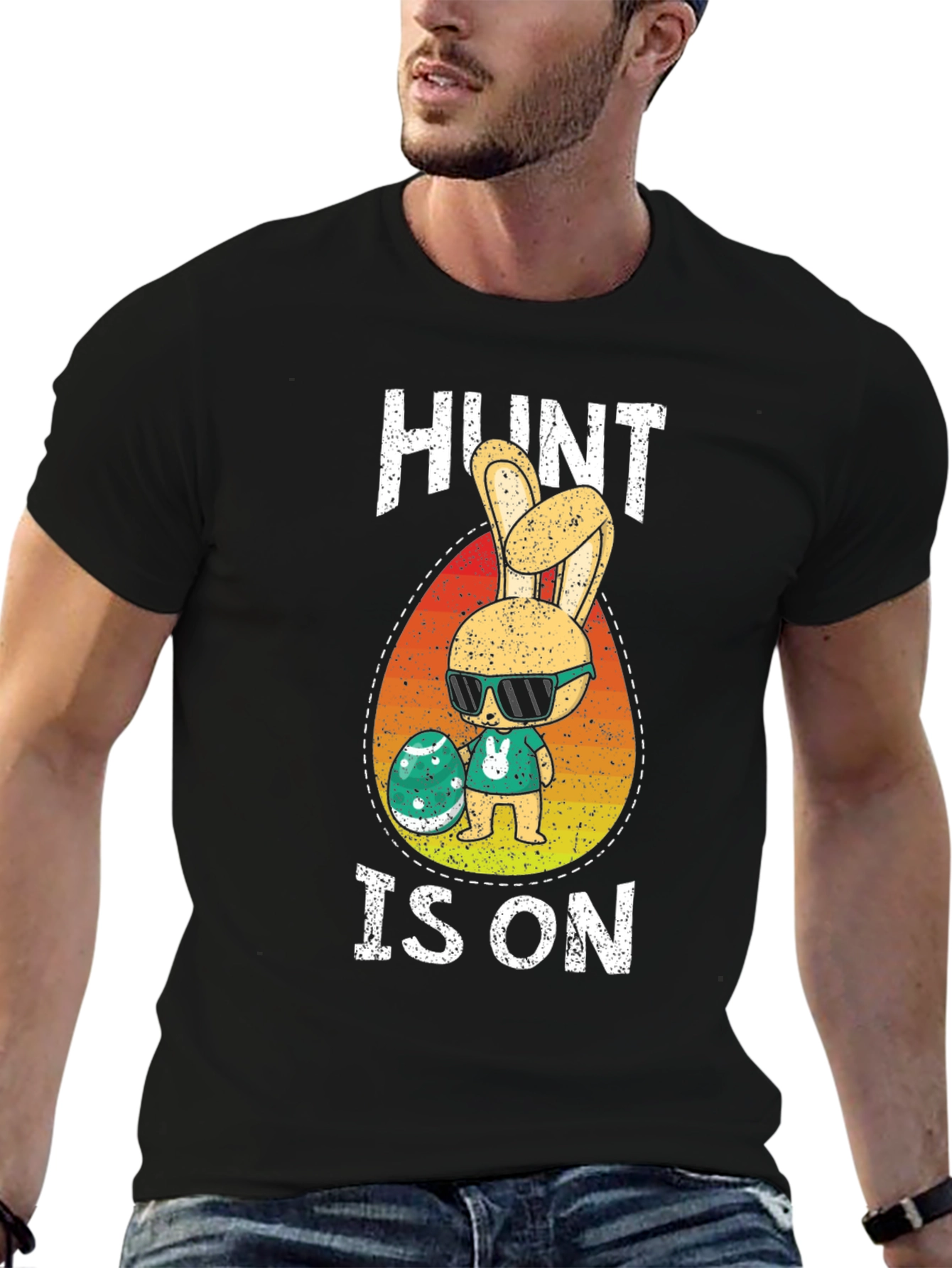 Easter Bunny Hunt T-Shirt