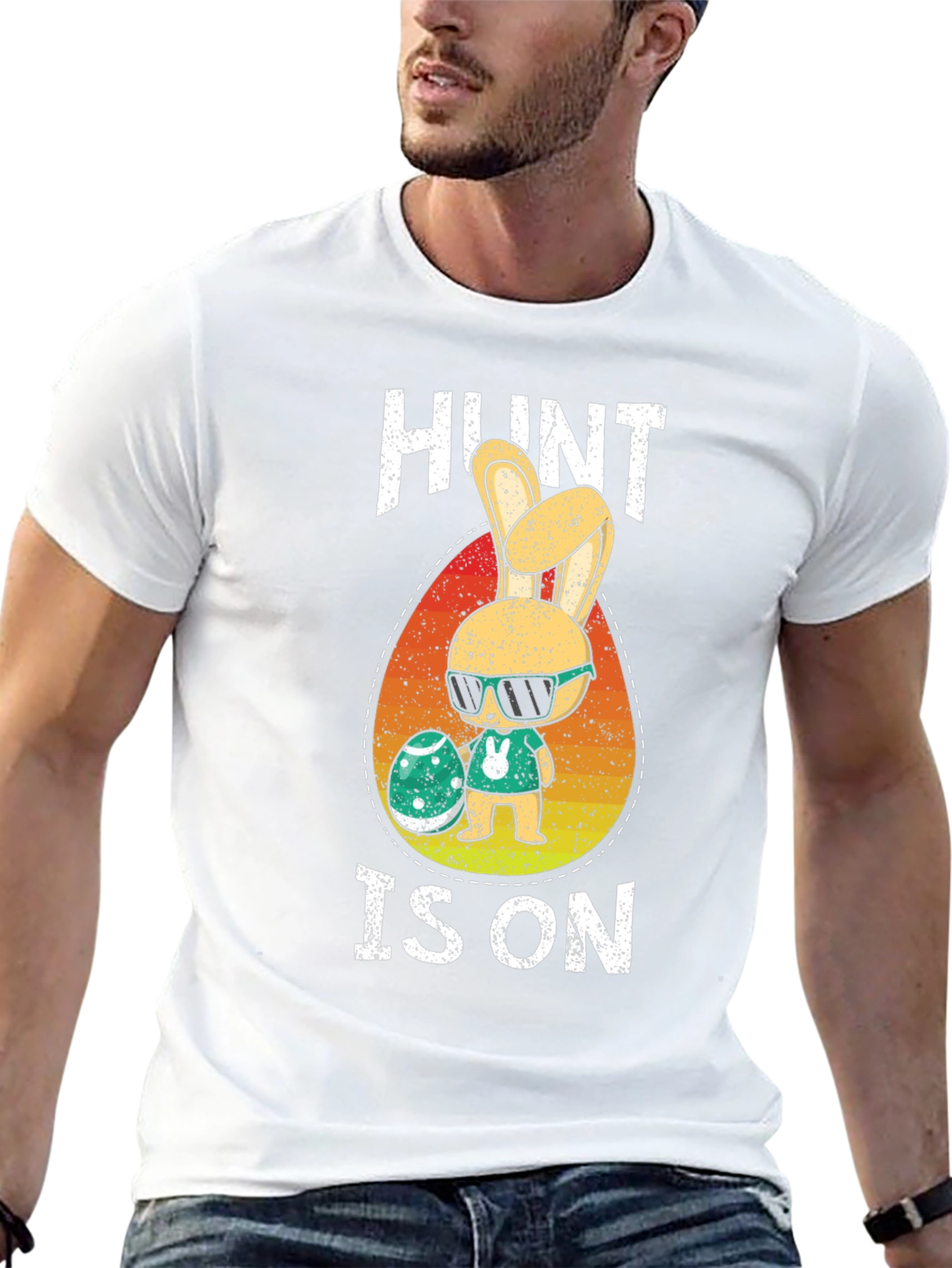 Easter Bunny Hunt T-Shirt