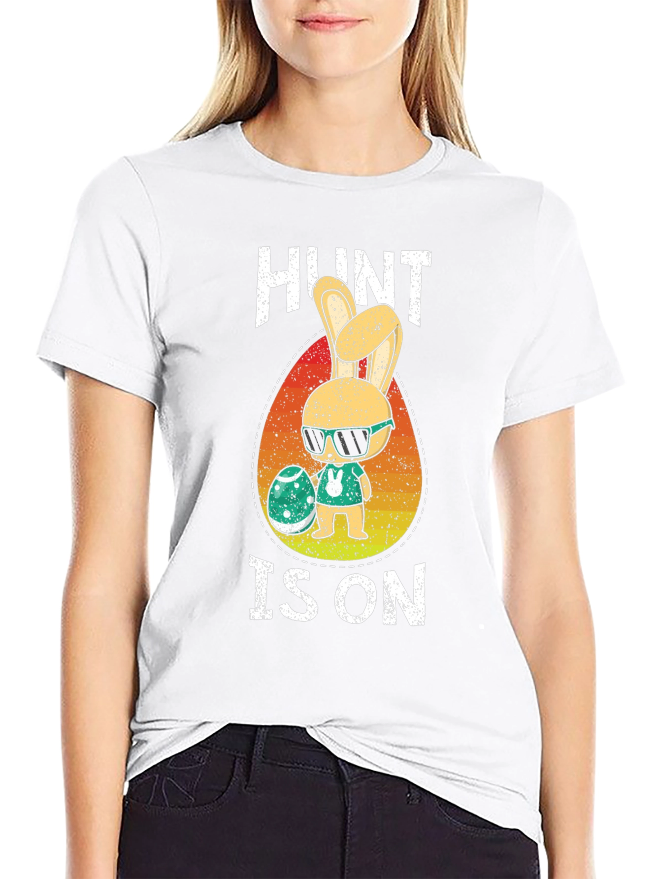 Easter Bunny Hunt T-Shirt