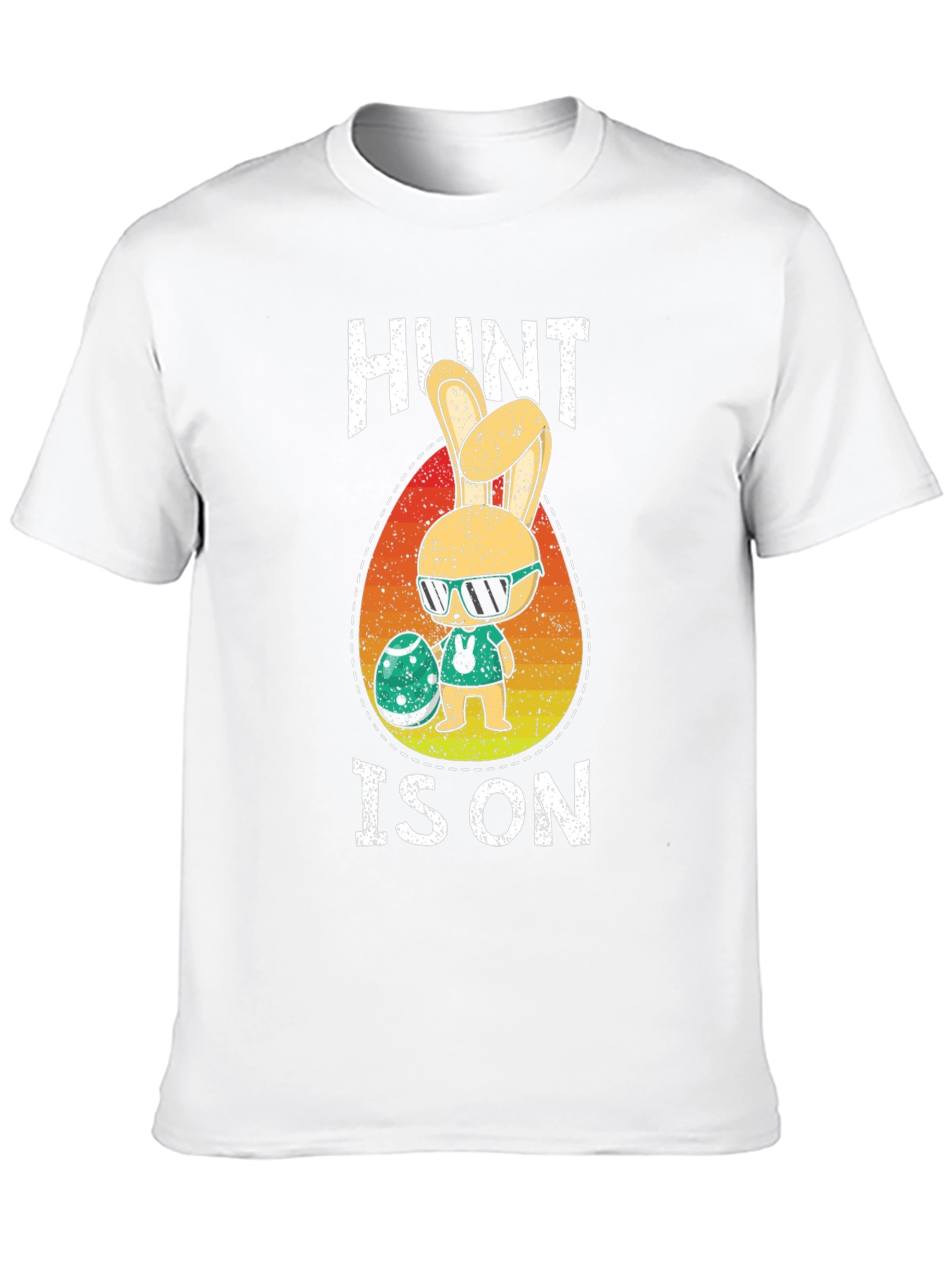 Easter Bunny Hunt T-Shirt