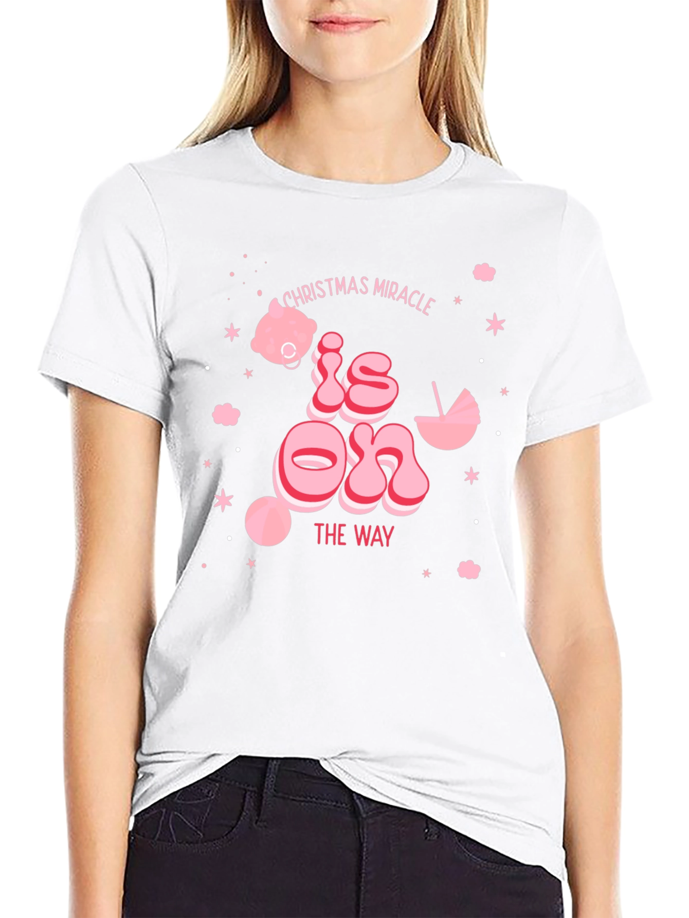 Christmas Miracle T-Shirt
