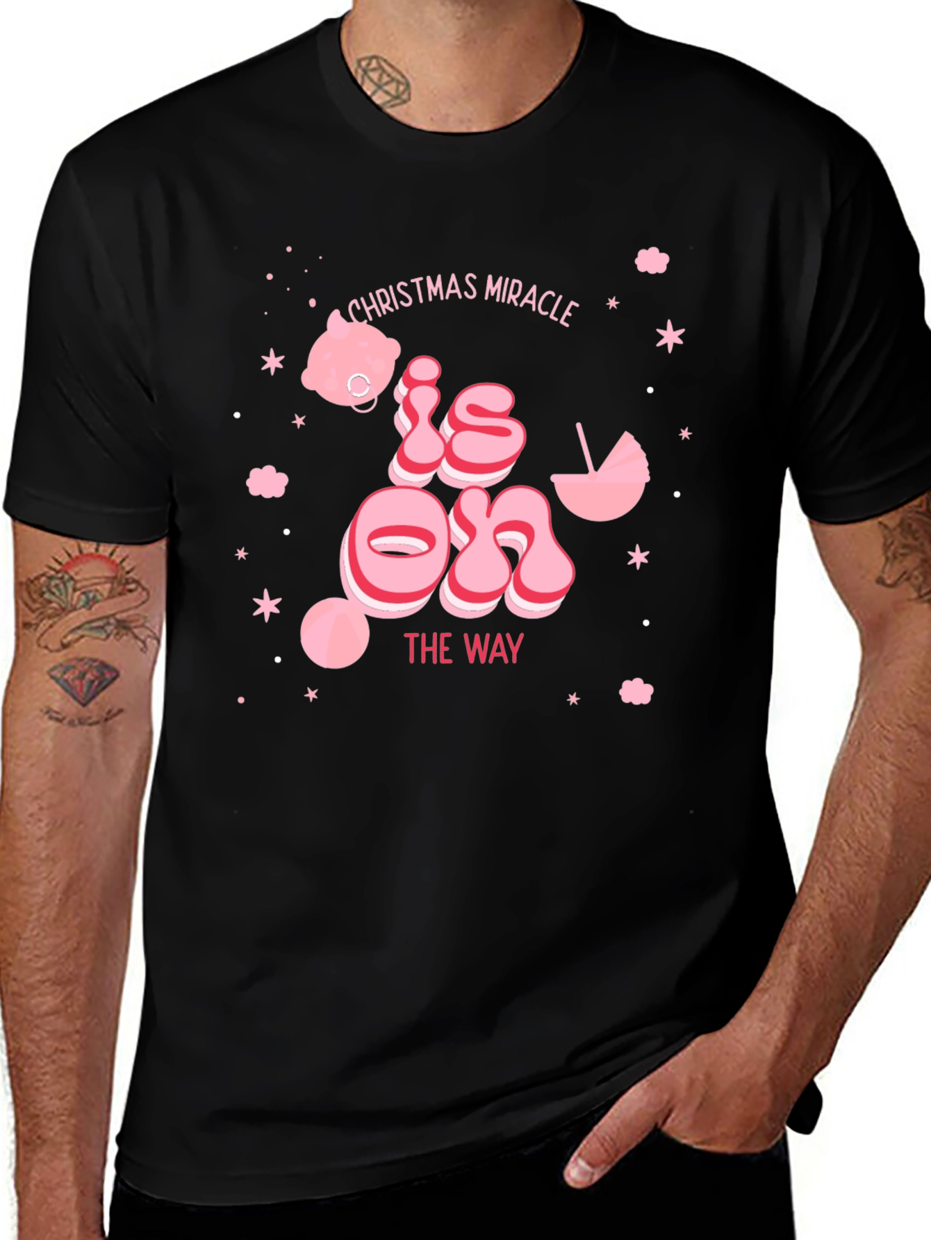 Christmas Miracle T-Shirt