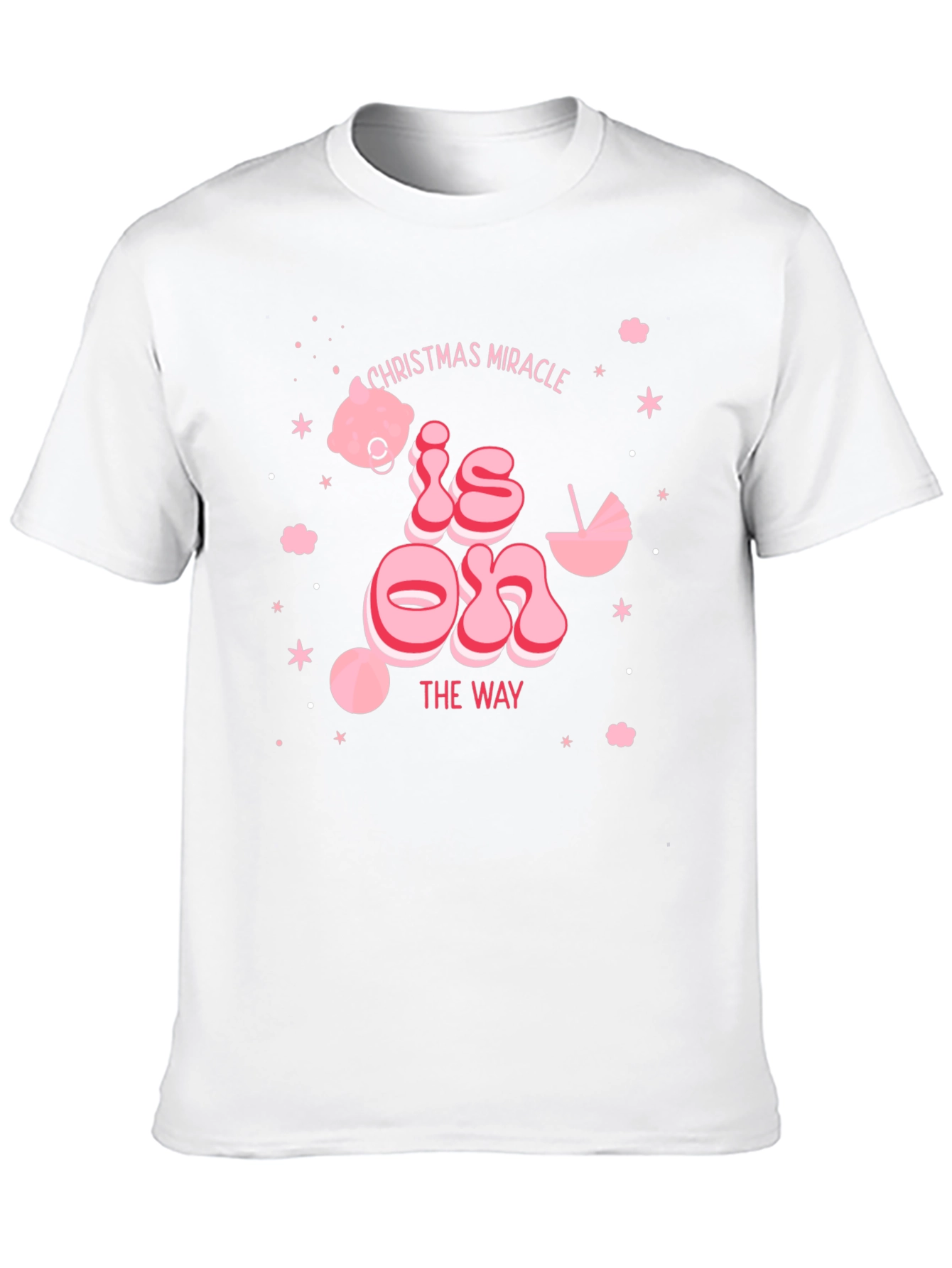 Christmas Miracle T-Shirt
