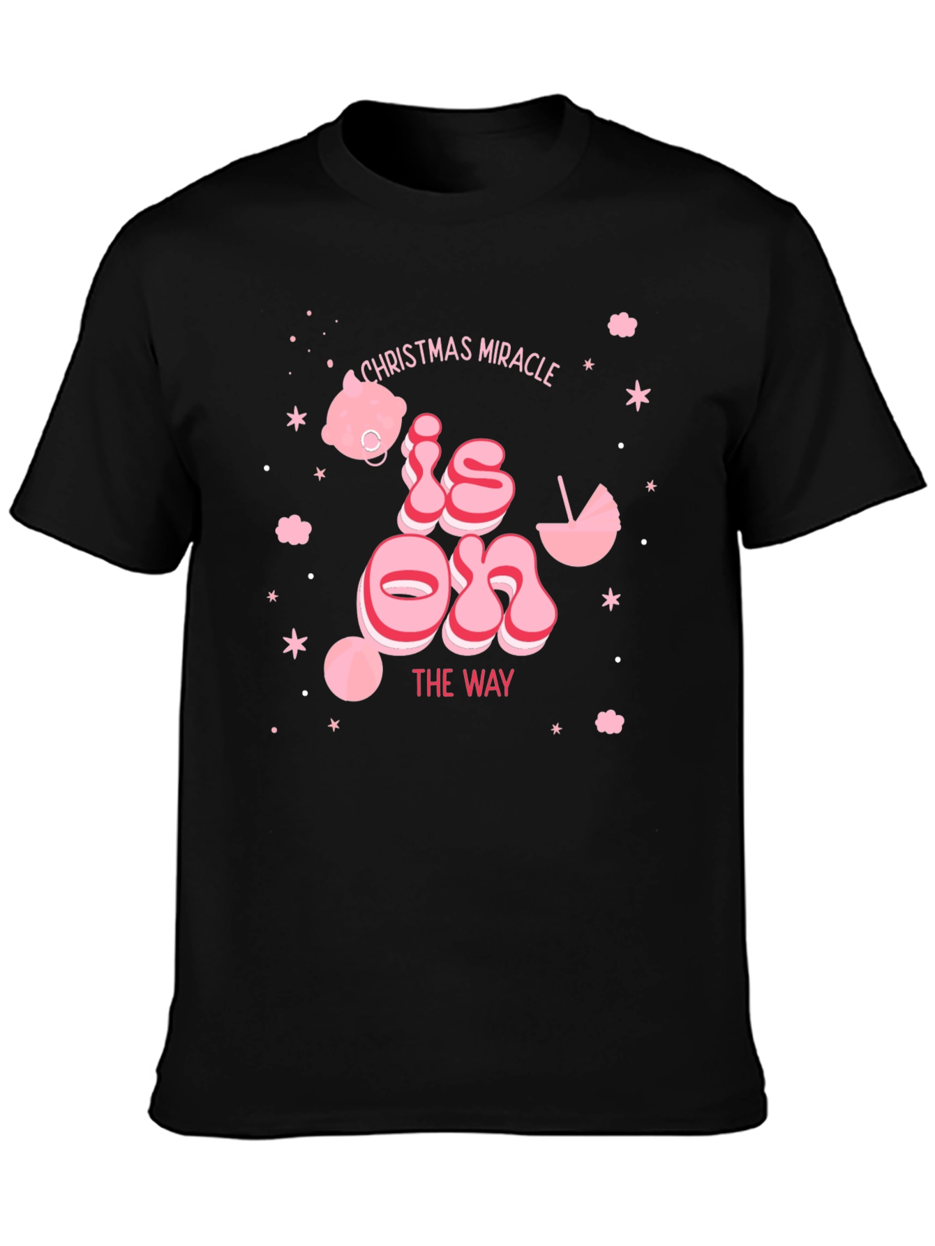 Christmas Miracle T-Shirt
