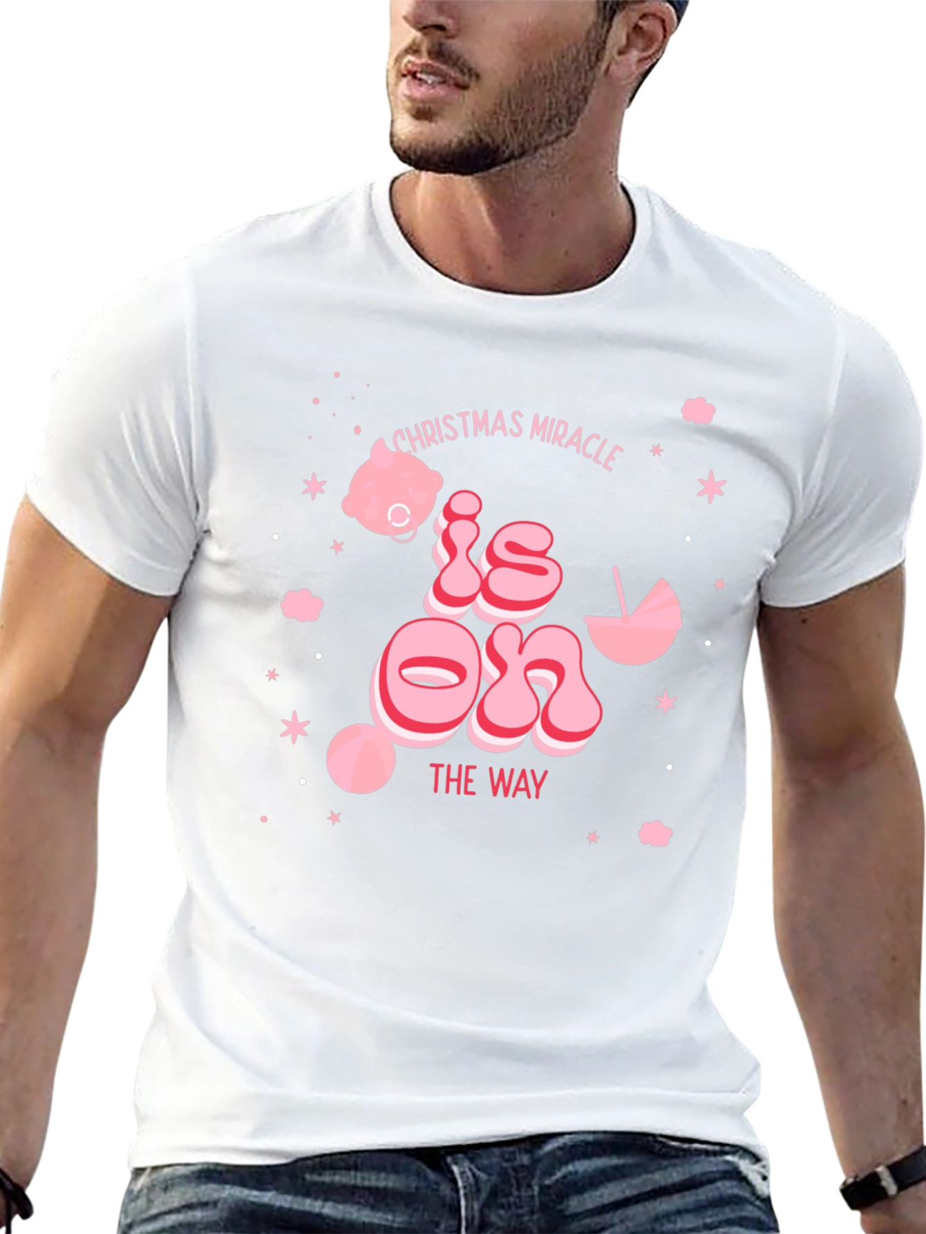 Christmas Miracle T-Shirt