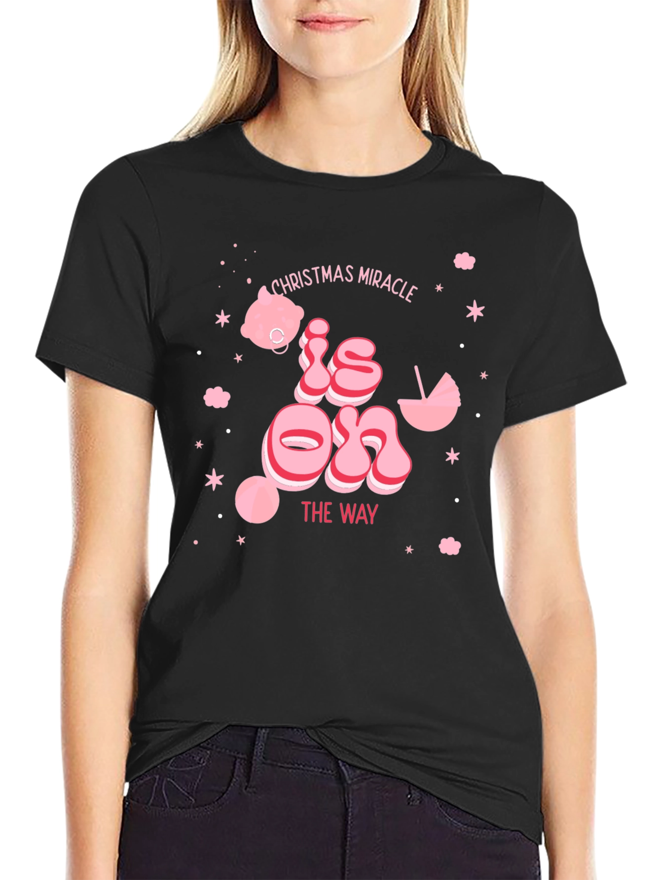 Christmas Miracle T-Shirt