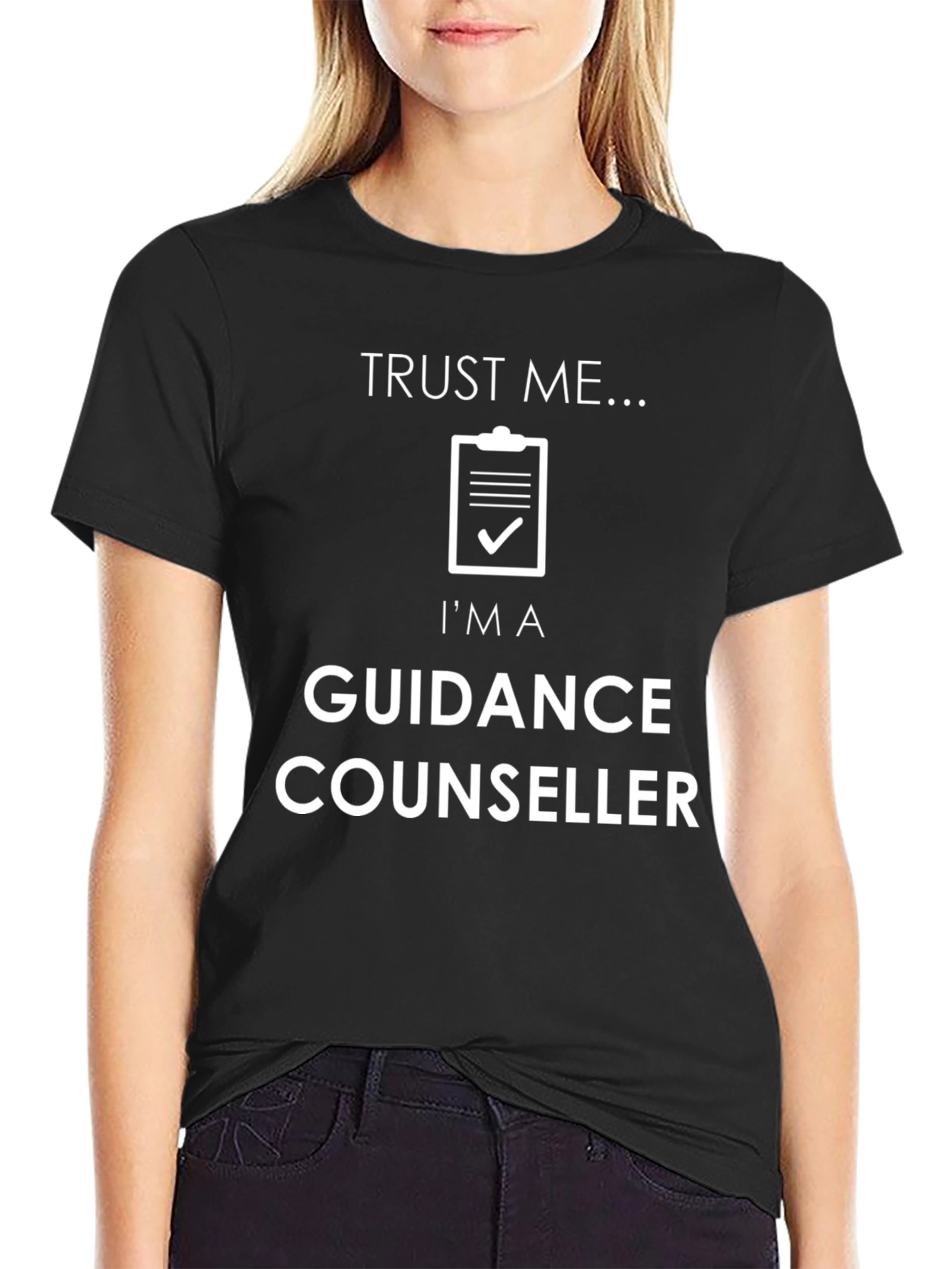 Trust Me Guidance Counselor T-Shirt