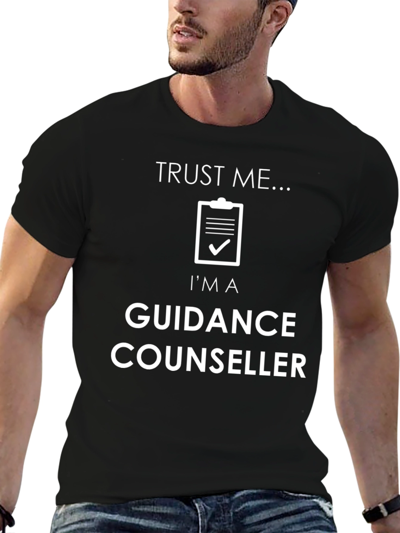 Trust Me Guidance Counselor T-Shirt