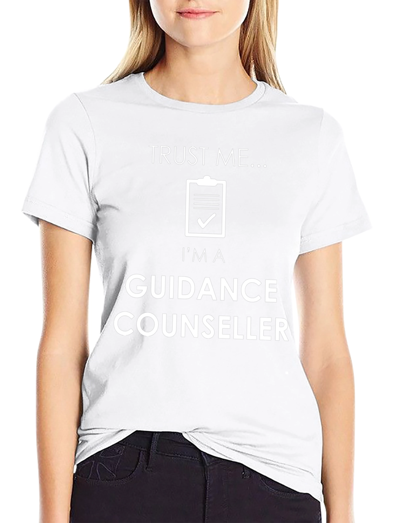 Trust Me Guidance Counselor T-Shirt