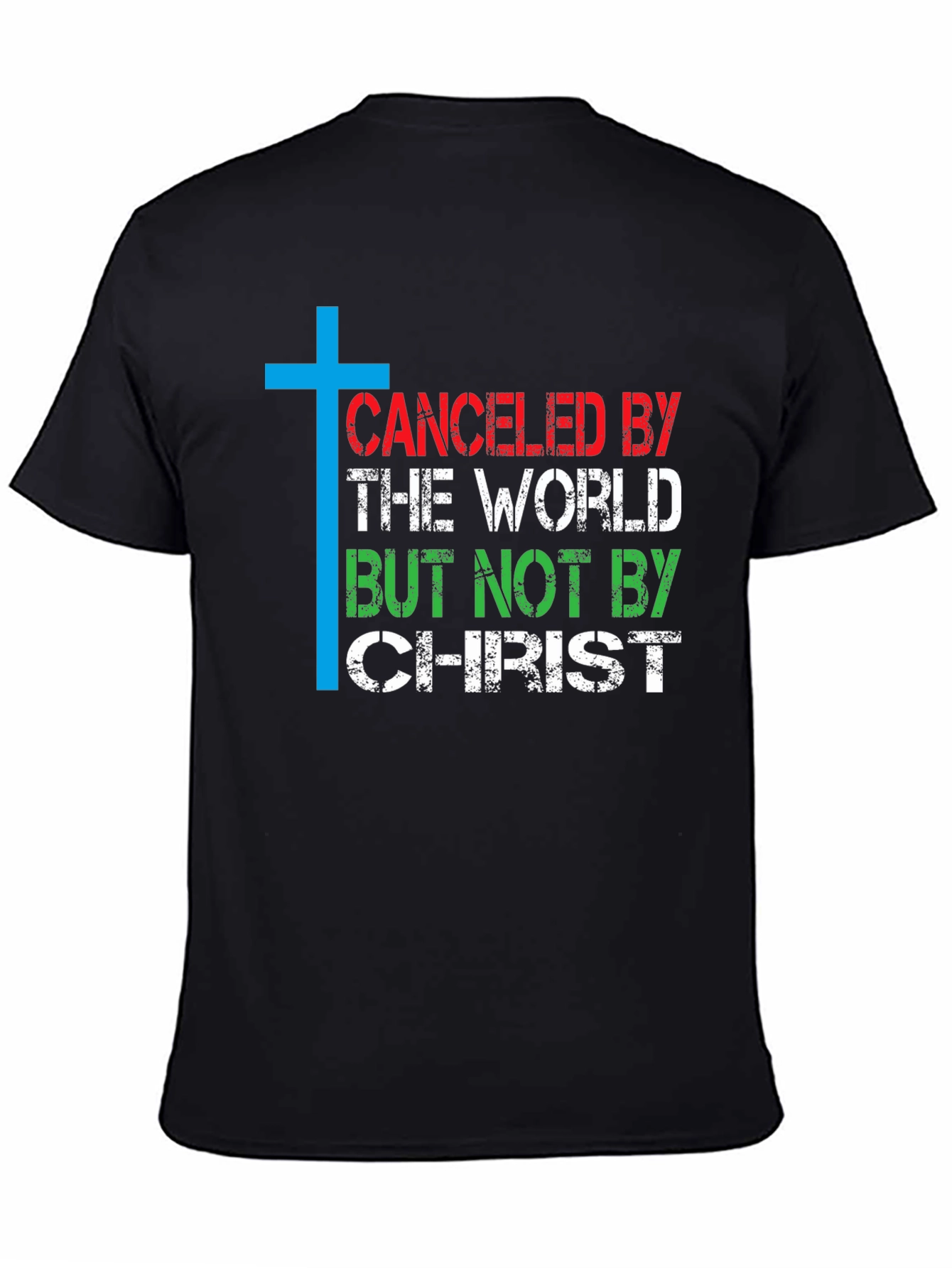 Canceled By The World Tee