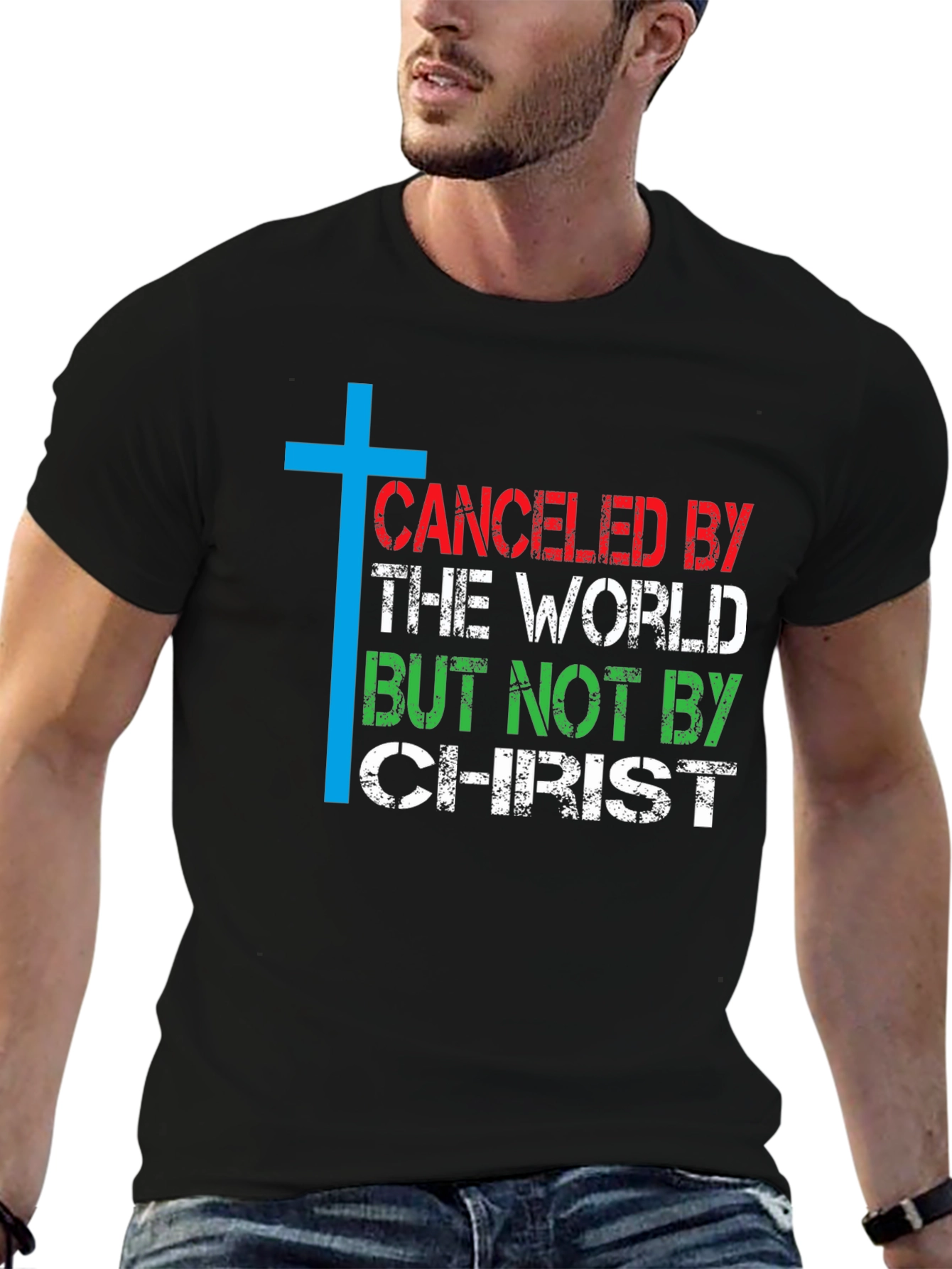 Canceled By The World Tee