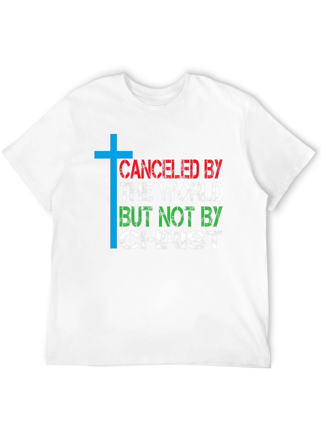 Canceled By The World Tee