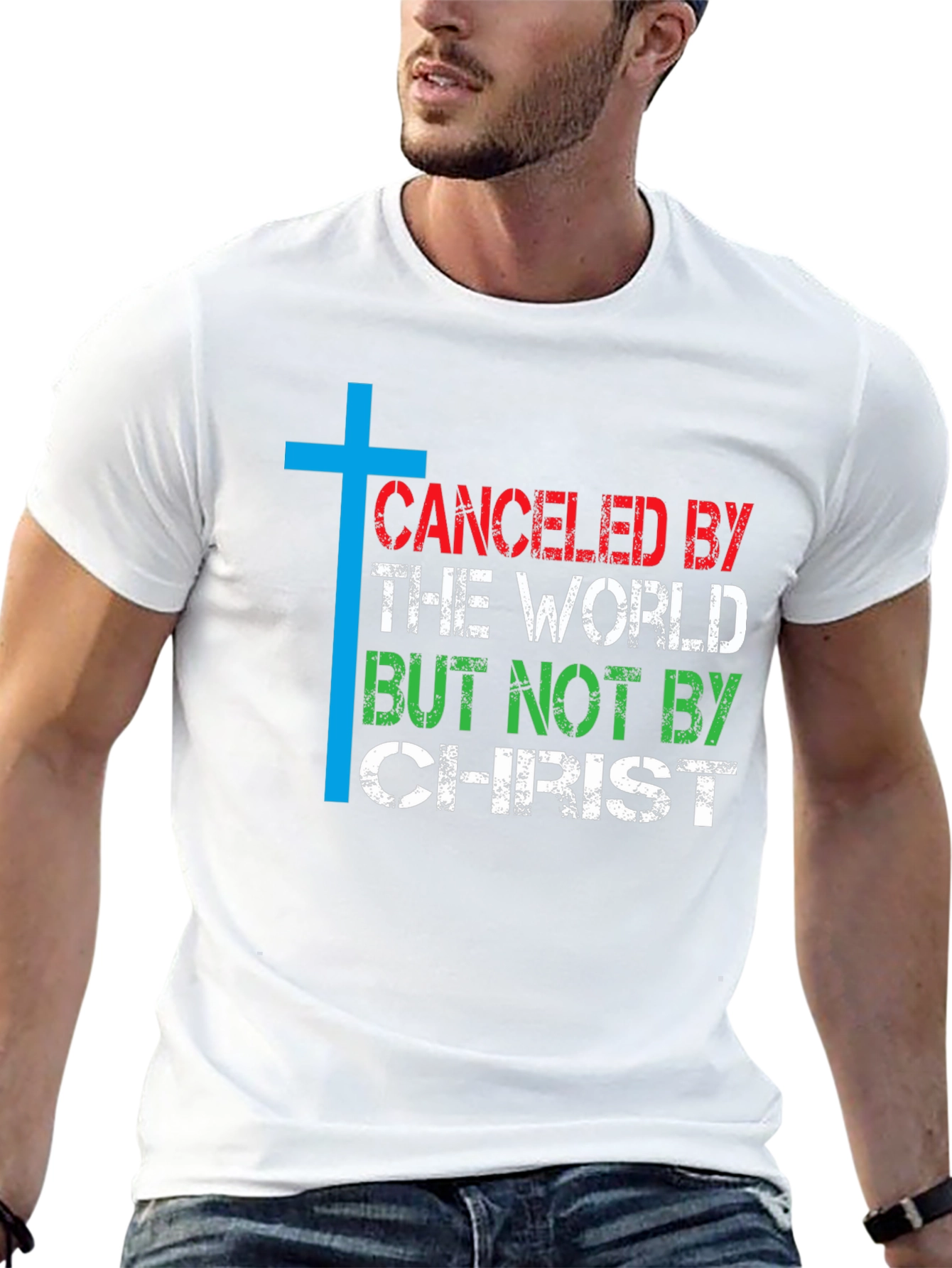 Canceled By The World Tee