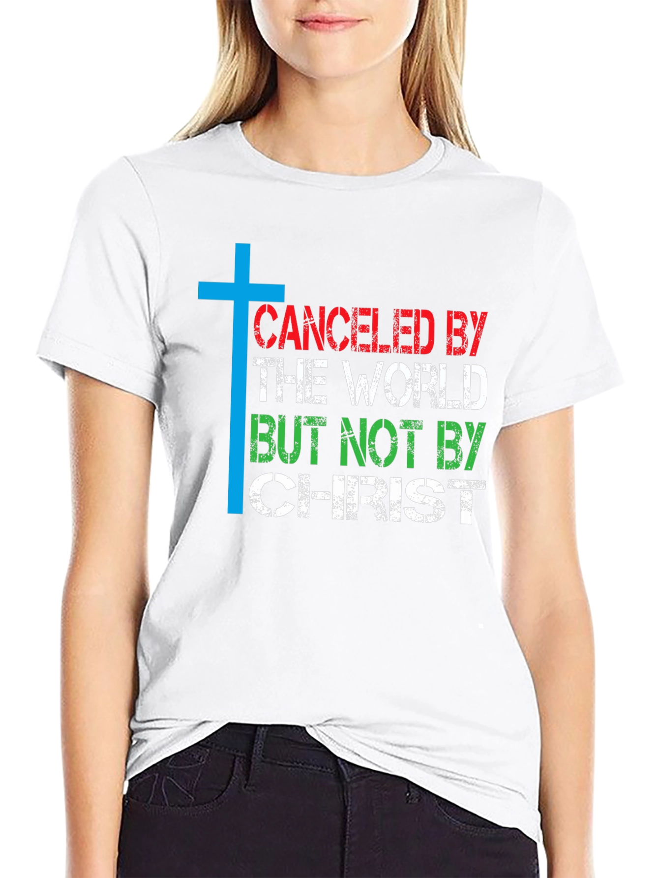 Canceled By The World Tee