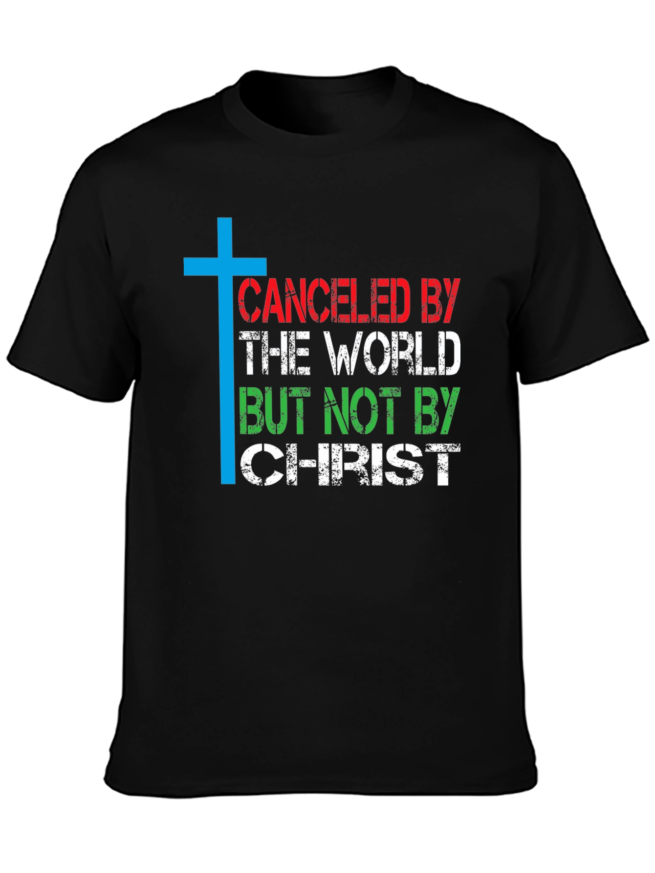 Canceled By The World Tee
