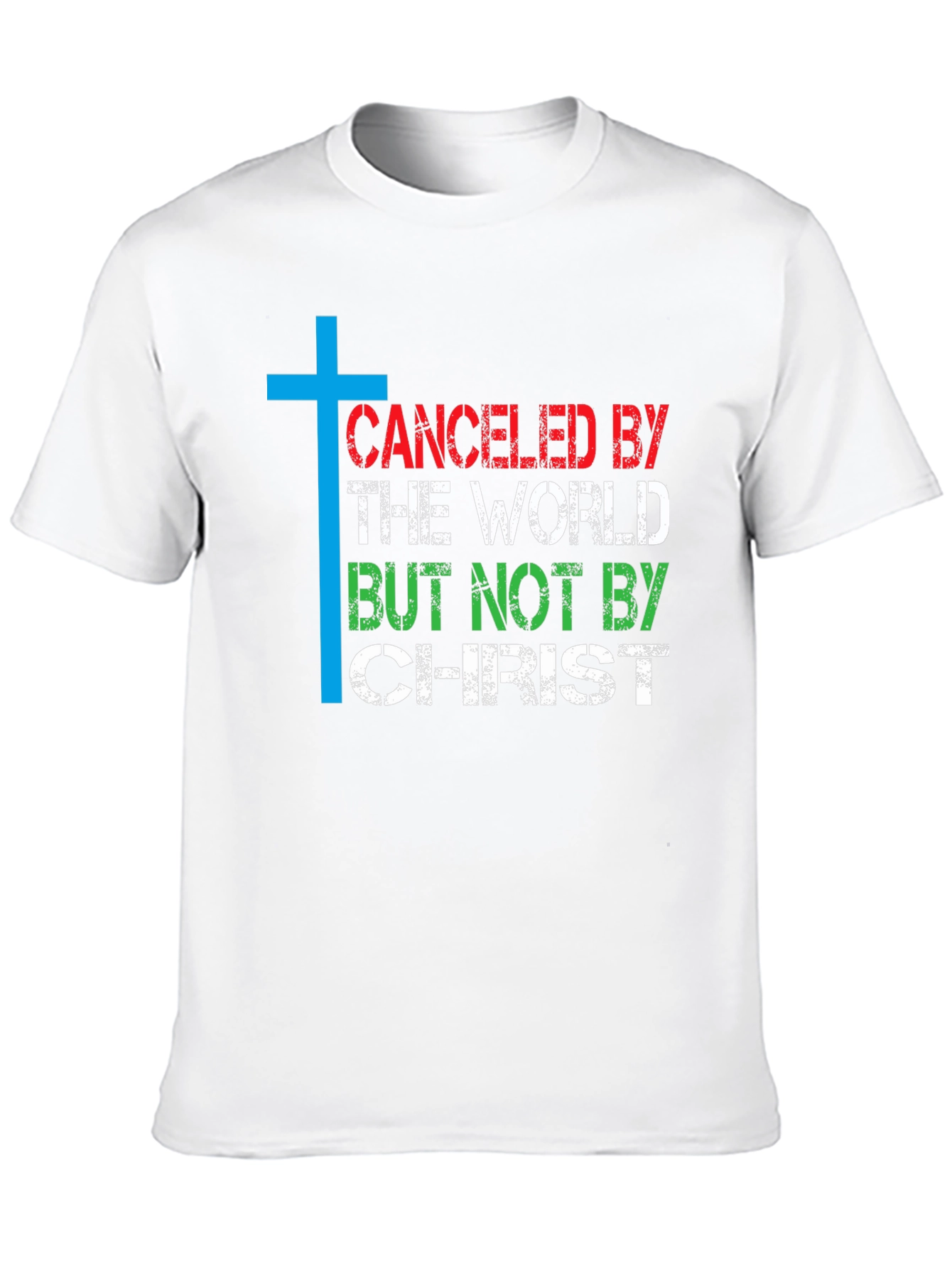Canceled By The World Tee
