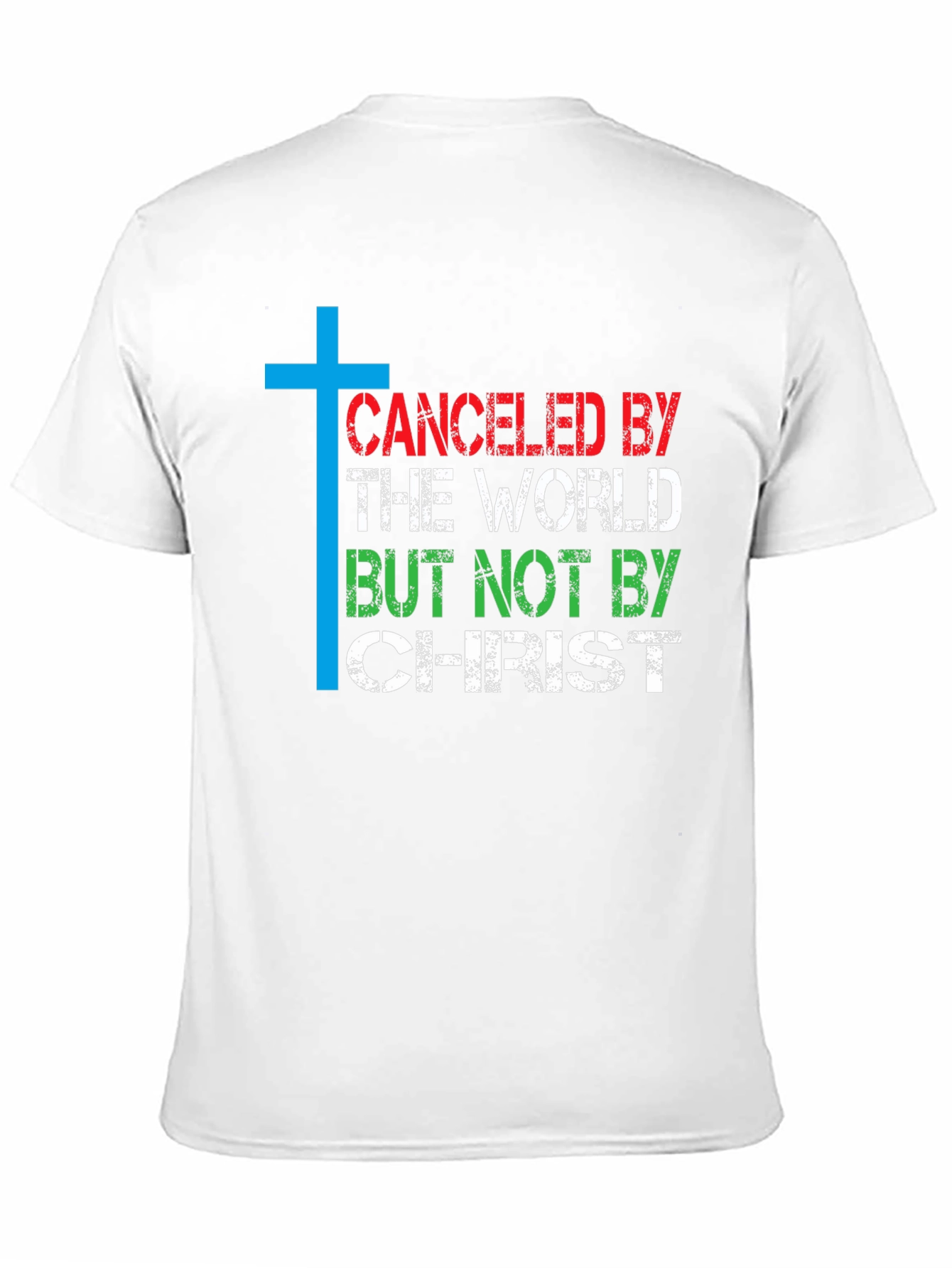 Canceled By The World Tee