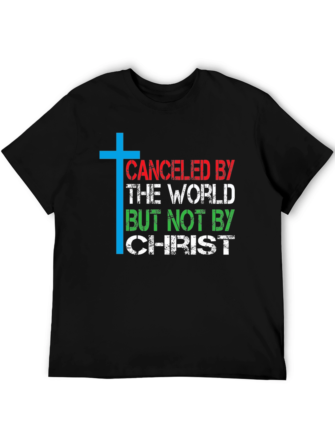 Canceled By The World Tee
