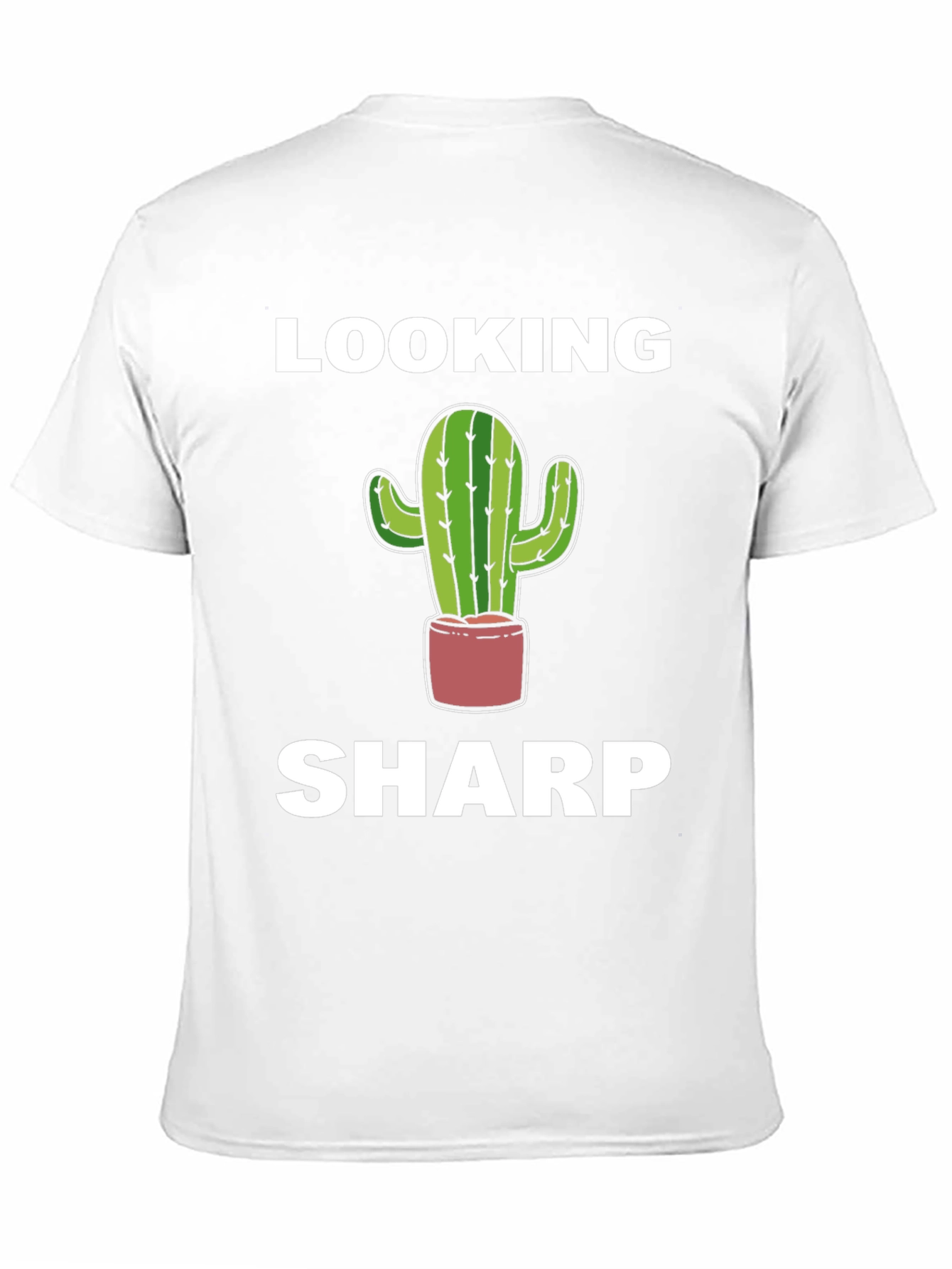 Looking Sharp Cactus Graphic Tee