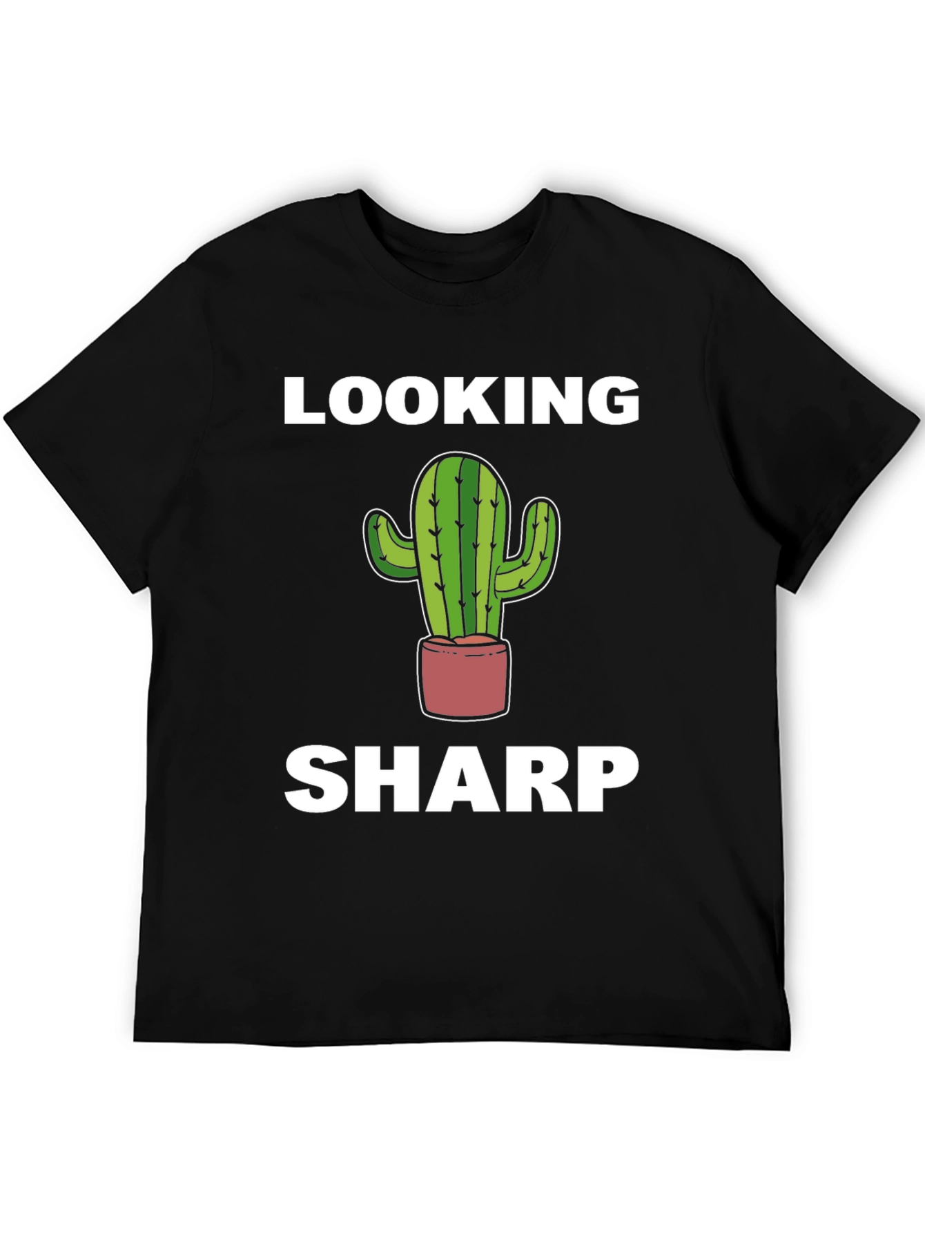 Looking Sharp Cactus Graphic Tee
