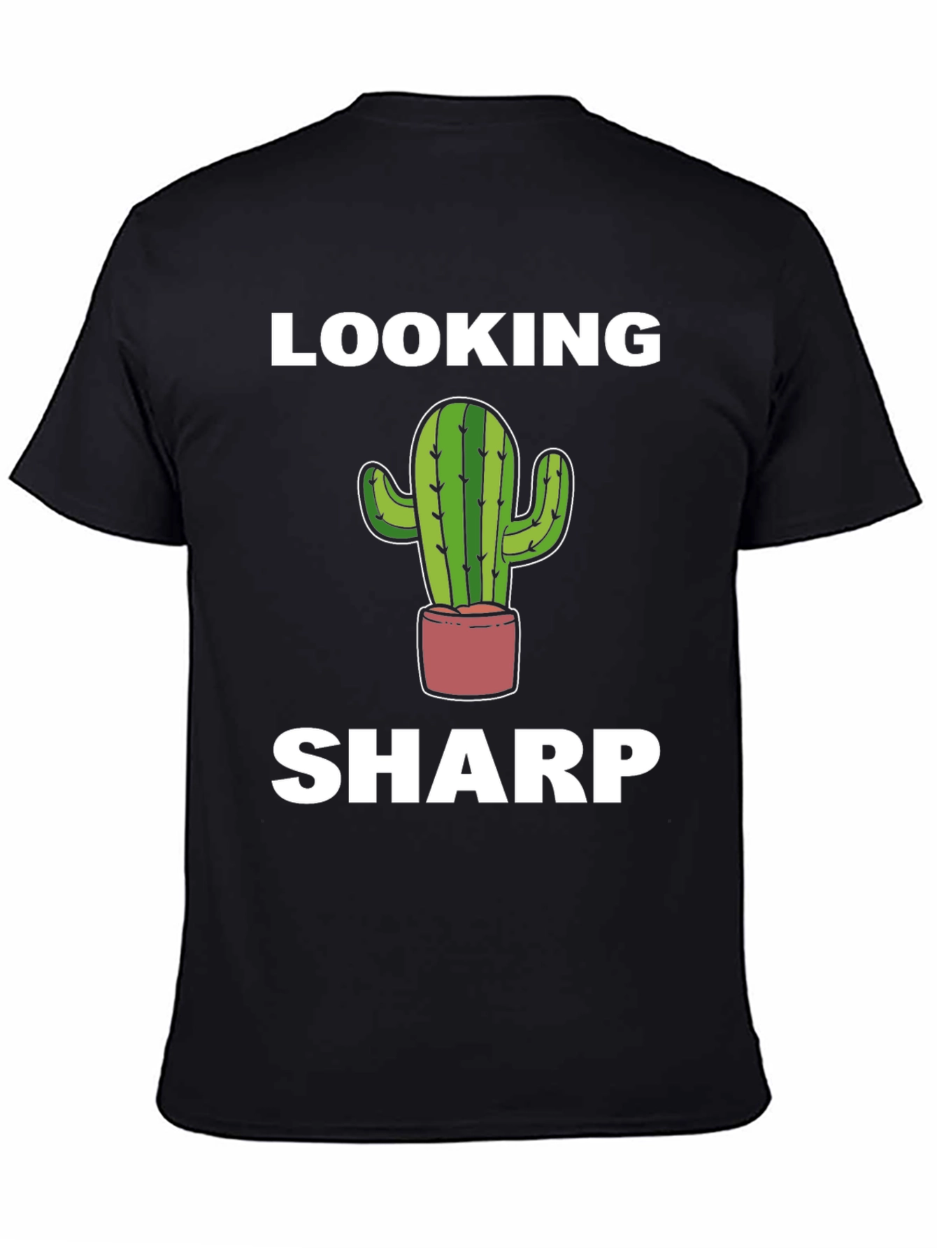Looking Sharp Cactus Graphic Tee