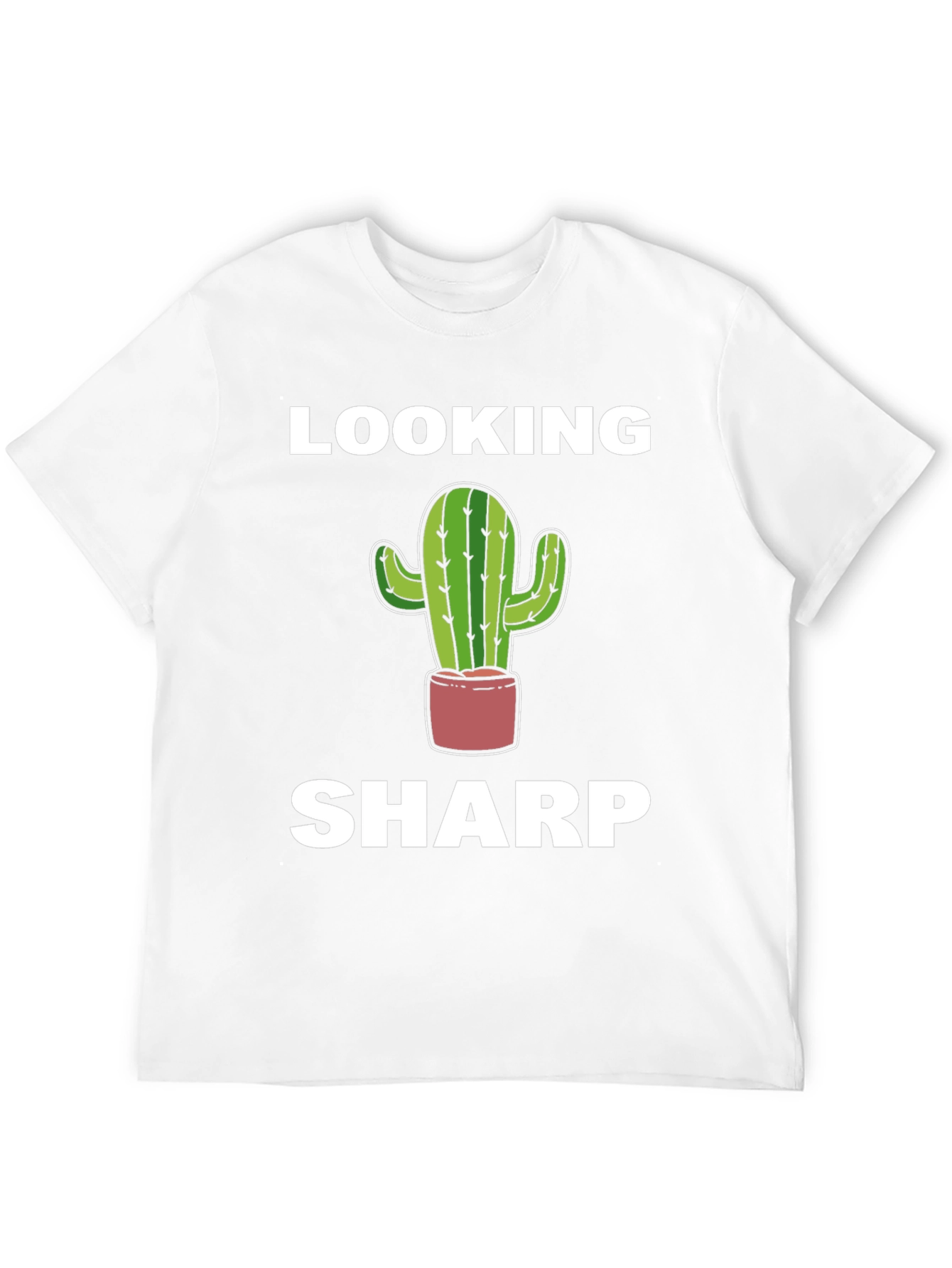 Looking Sharp Cactus Graphic Tee