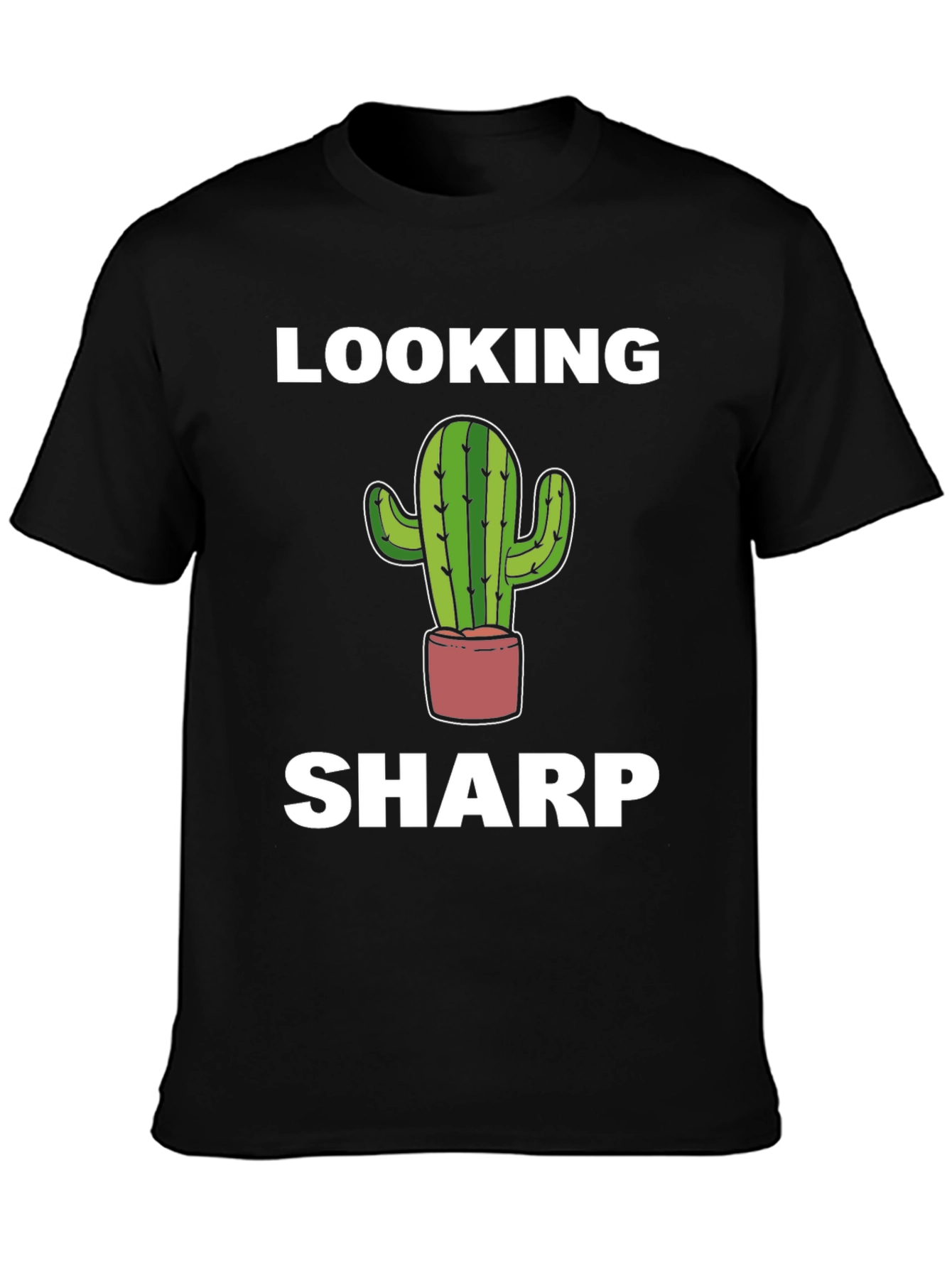 Looking Sharp Cactus Graphic Tee