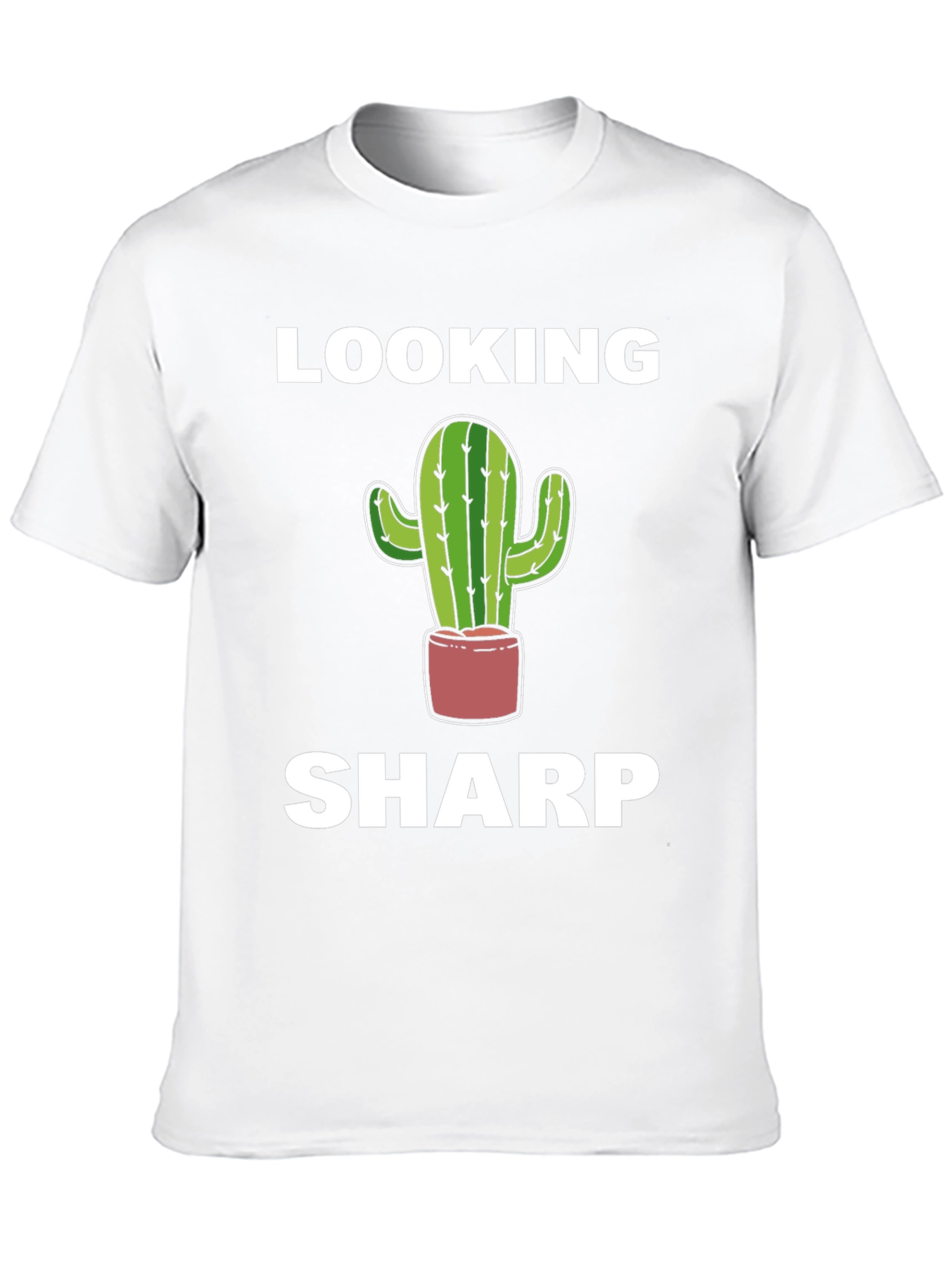 Looking Sharp Cactus Graphic Tee