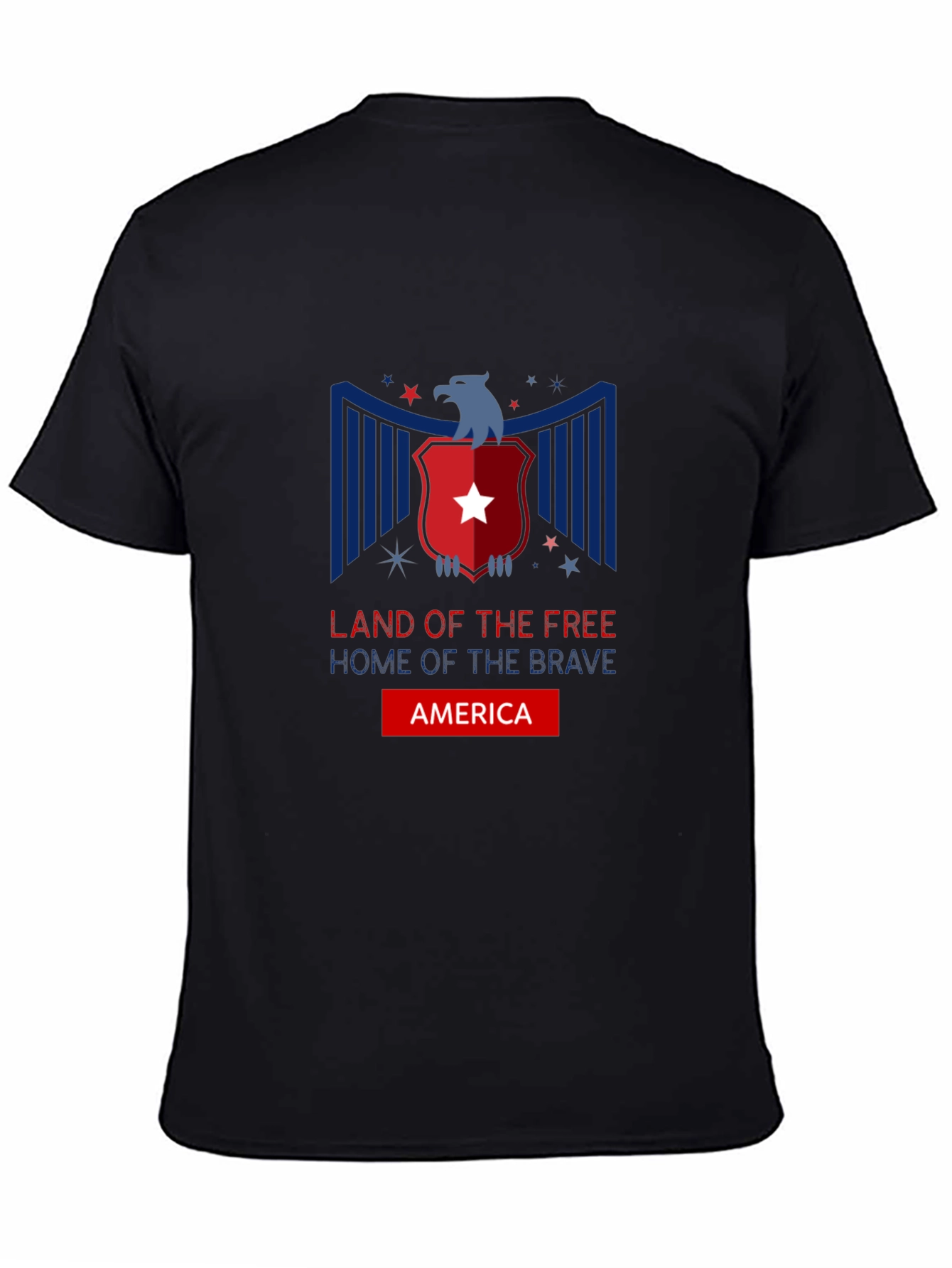 Land of Free Graphic Tee