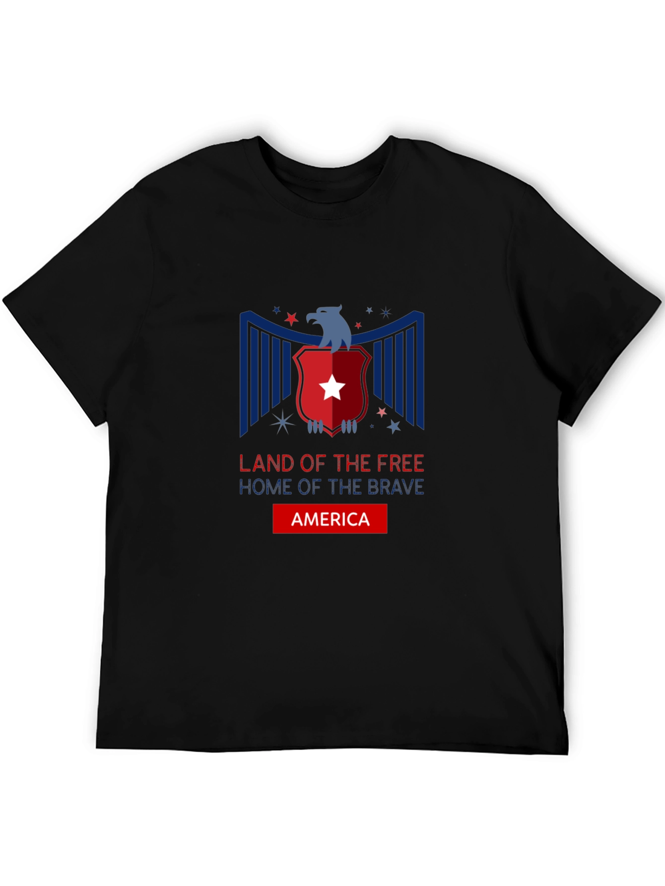 Land of Free Graphic Tee