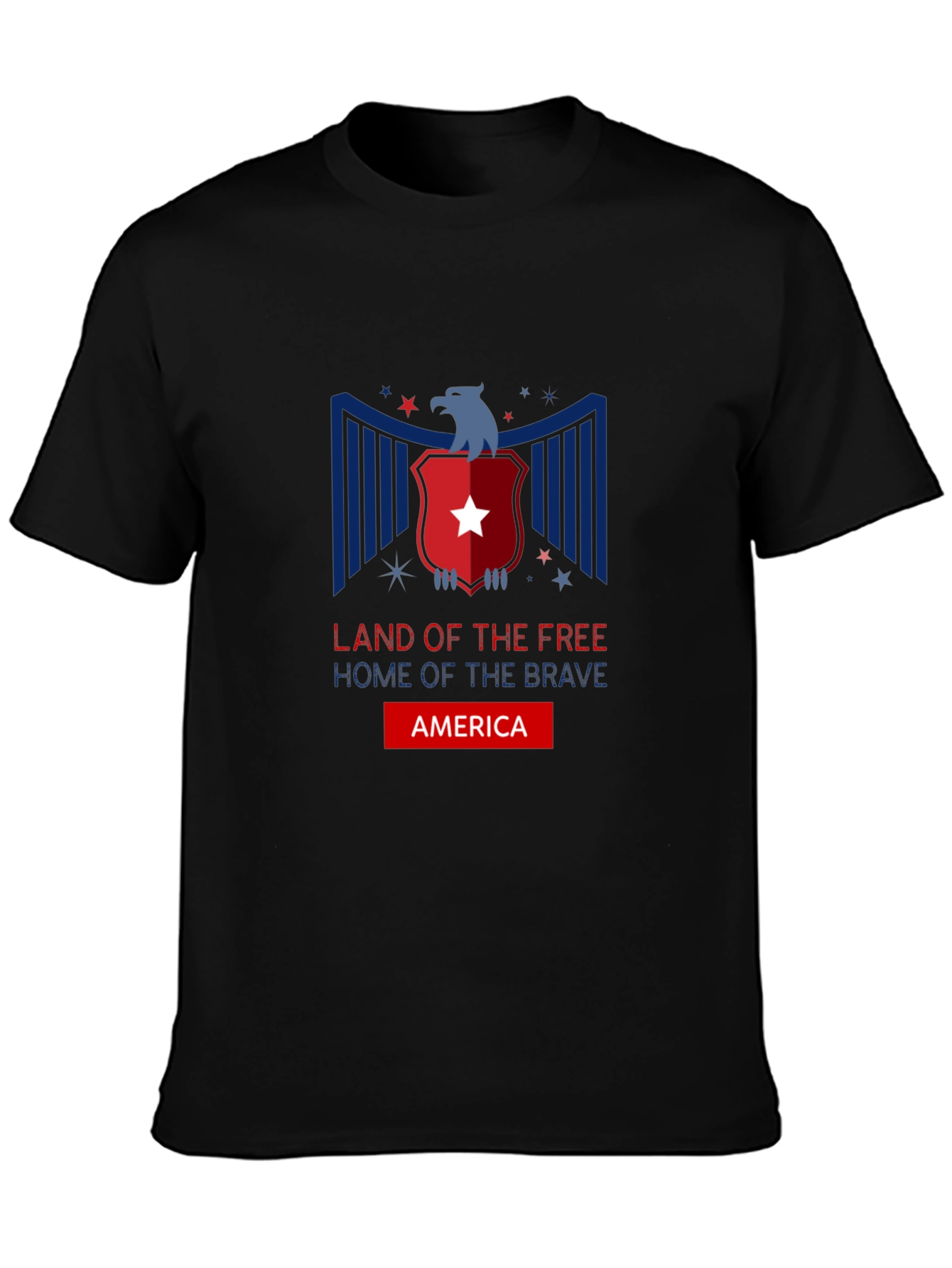 Land of Free Graphic Tee