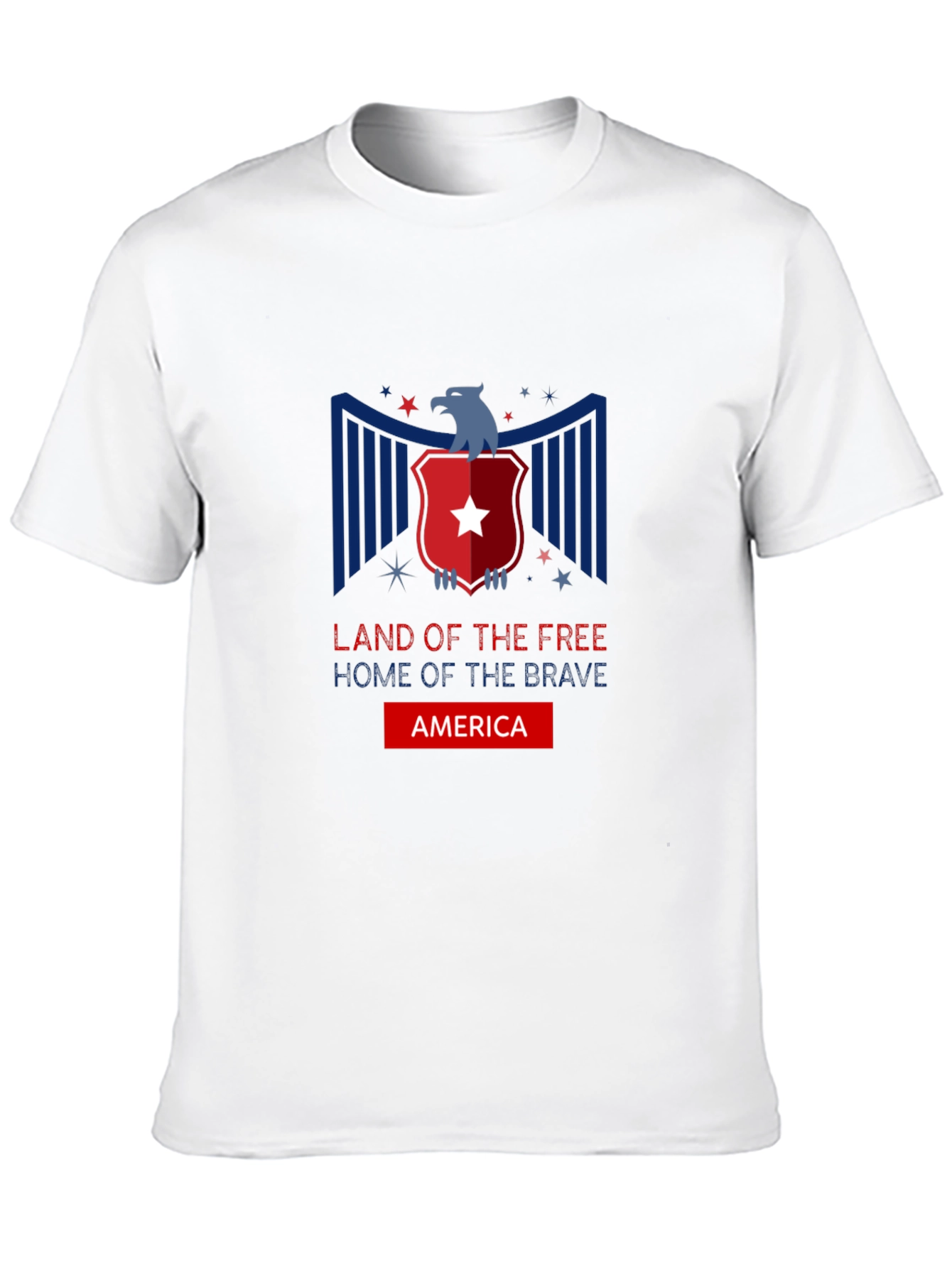 Land of Free Graphic Tee